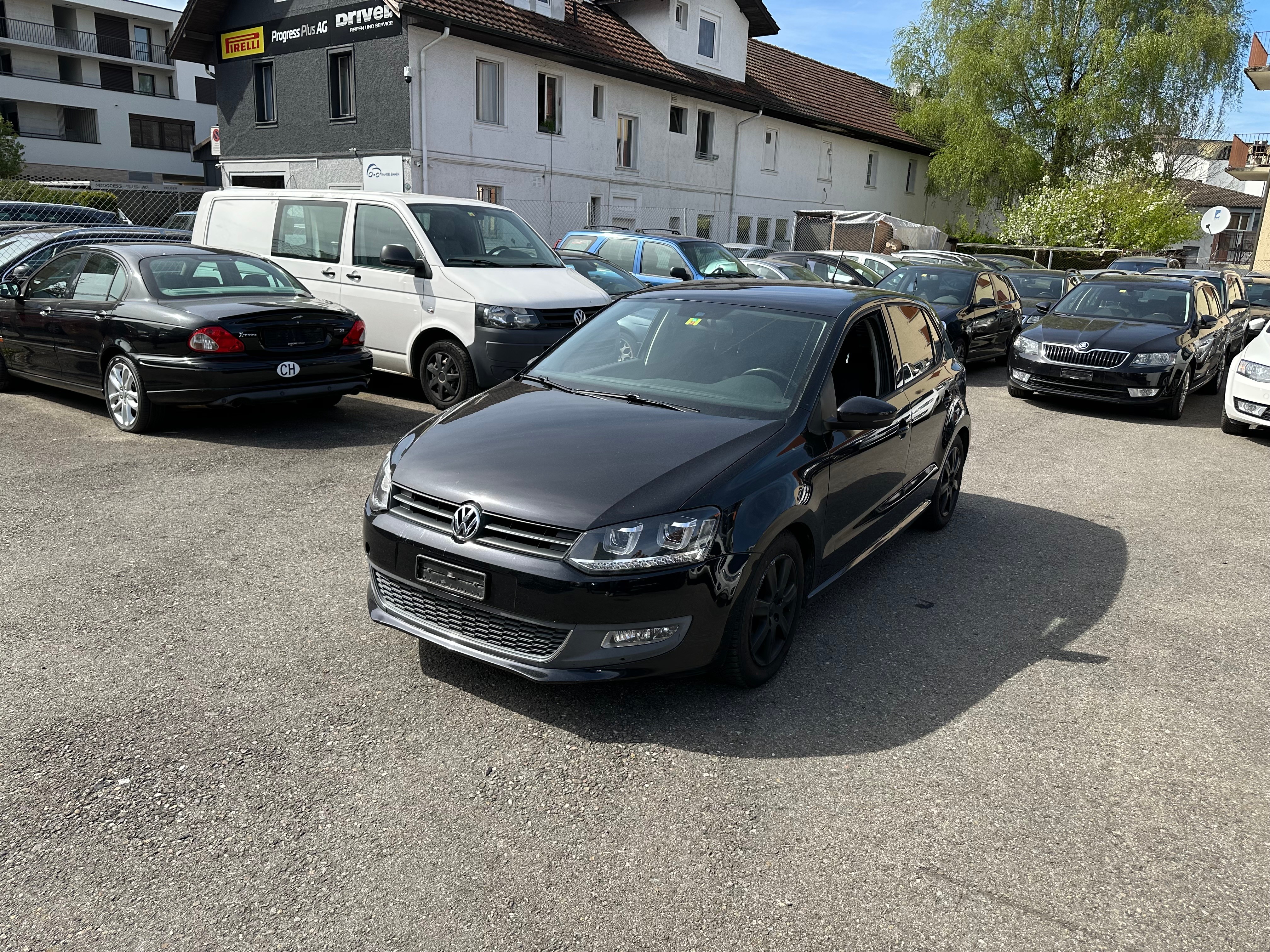 VW Polo 1.2 TSI Comfortline