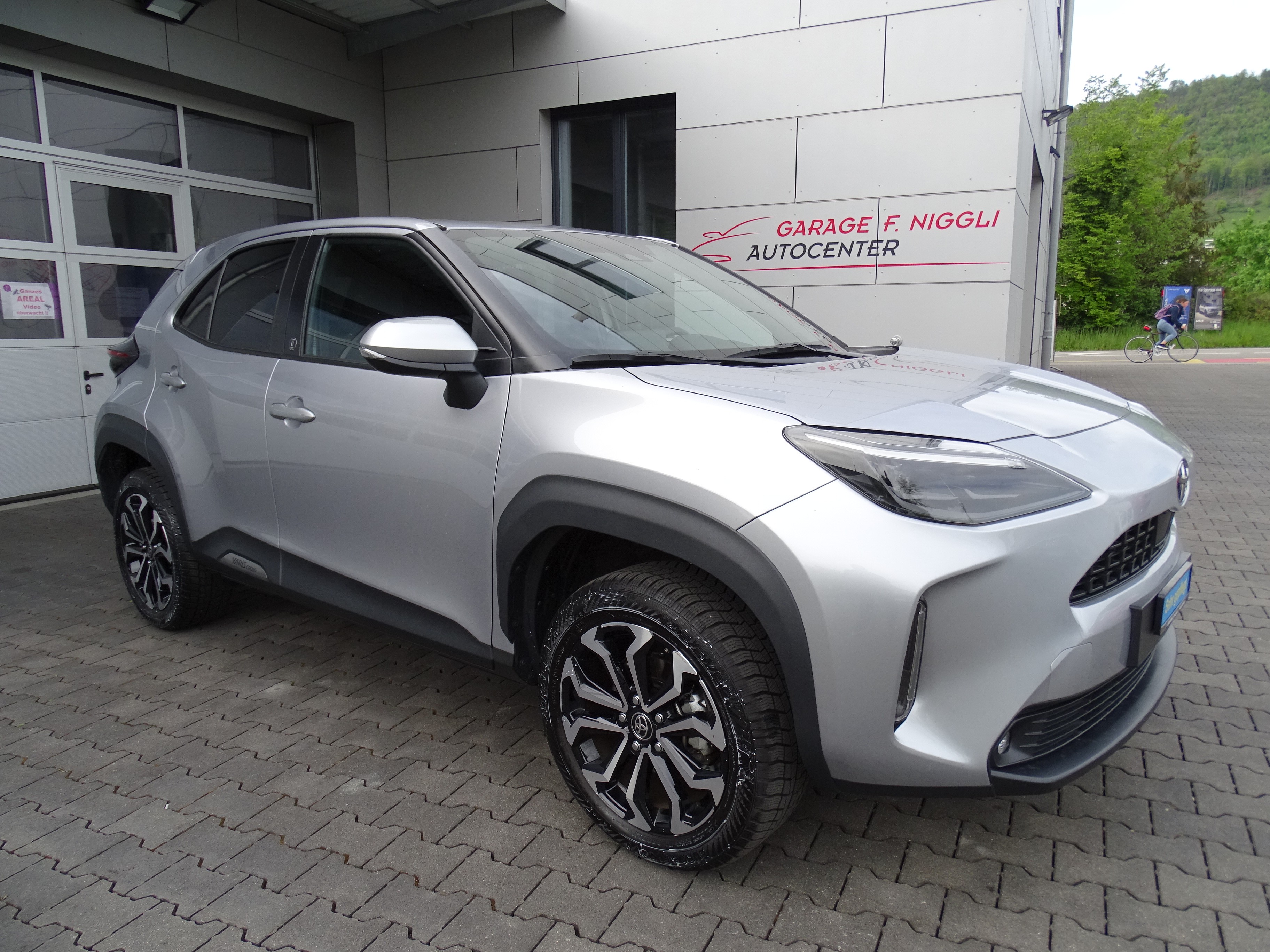 TOYOTA Yaris Cross 1.5 Trend e-CVT AWDi