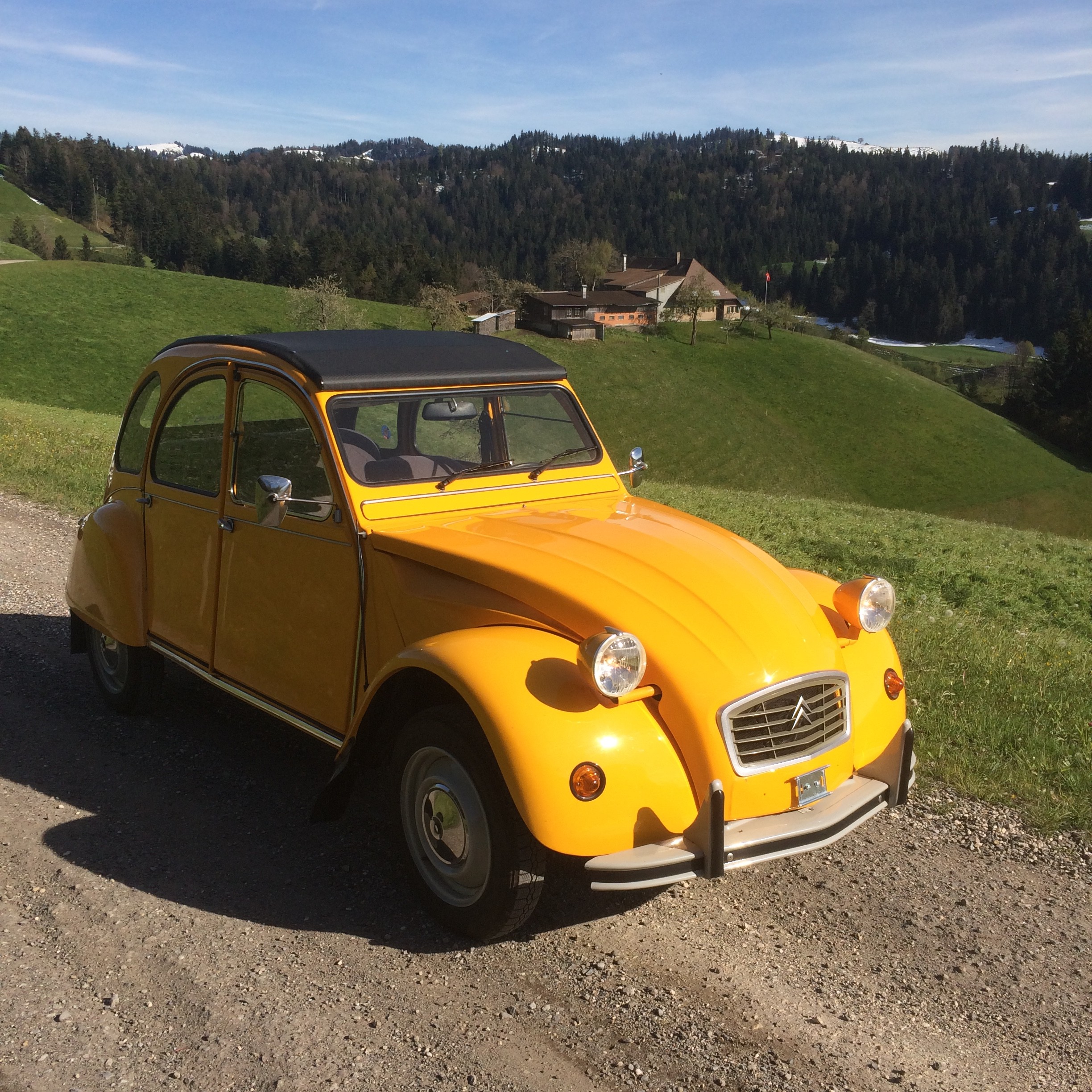 CITROEN 2CV6 Spécial (Club)