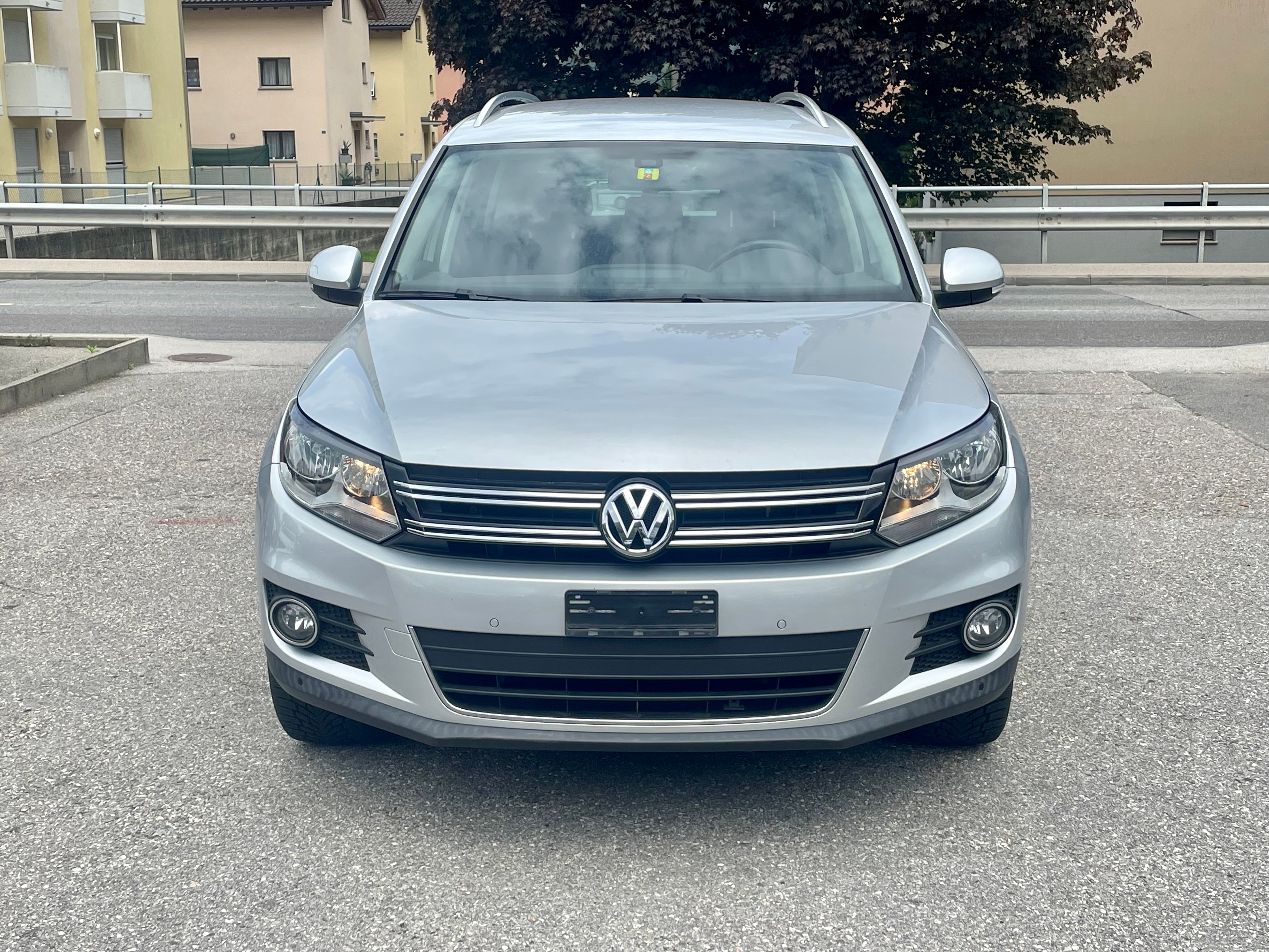 VW Tiguan 2.0 TSI Track&Style 4Motion