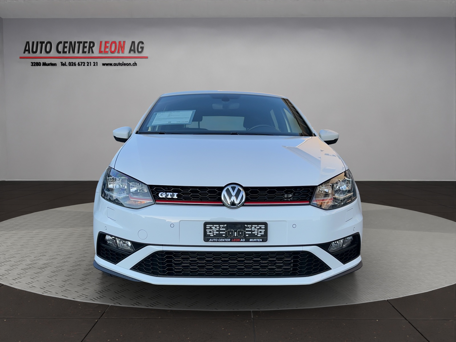 VW Polo 1.8 TSI GTI DSG