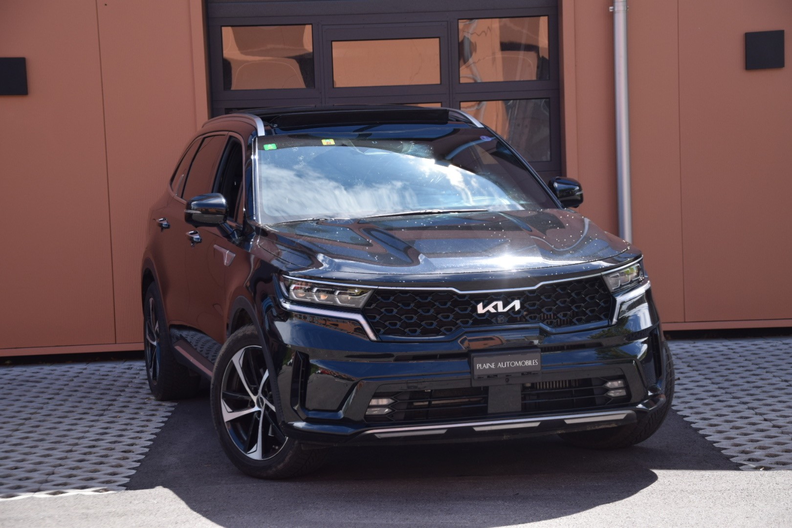 KIA Sorento 1.6 T-GDi PHEV 7P. Sorento