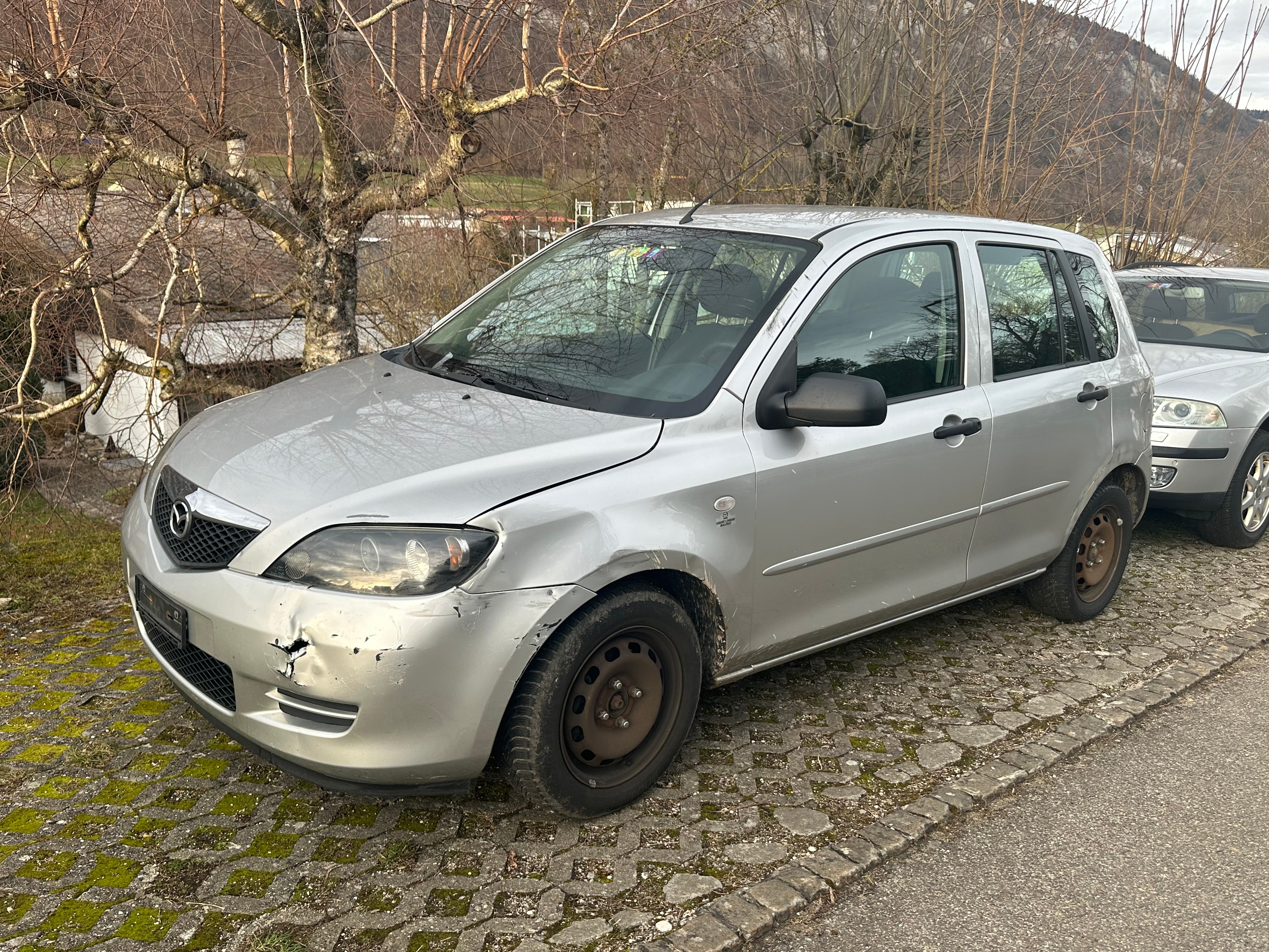 MAZDA 2 1.4 CD Confort