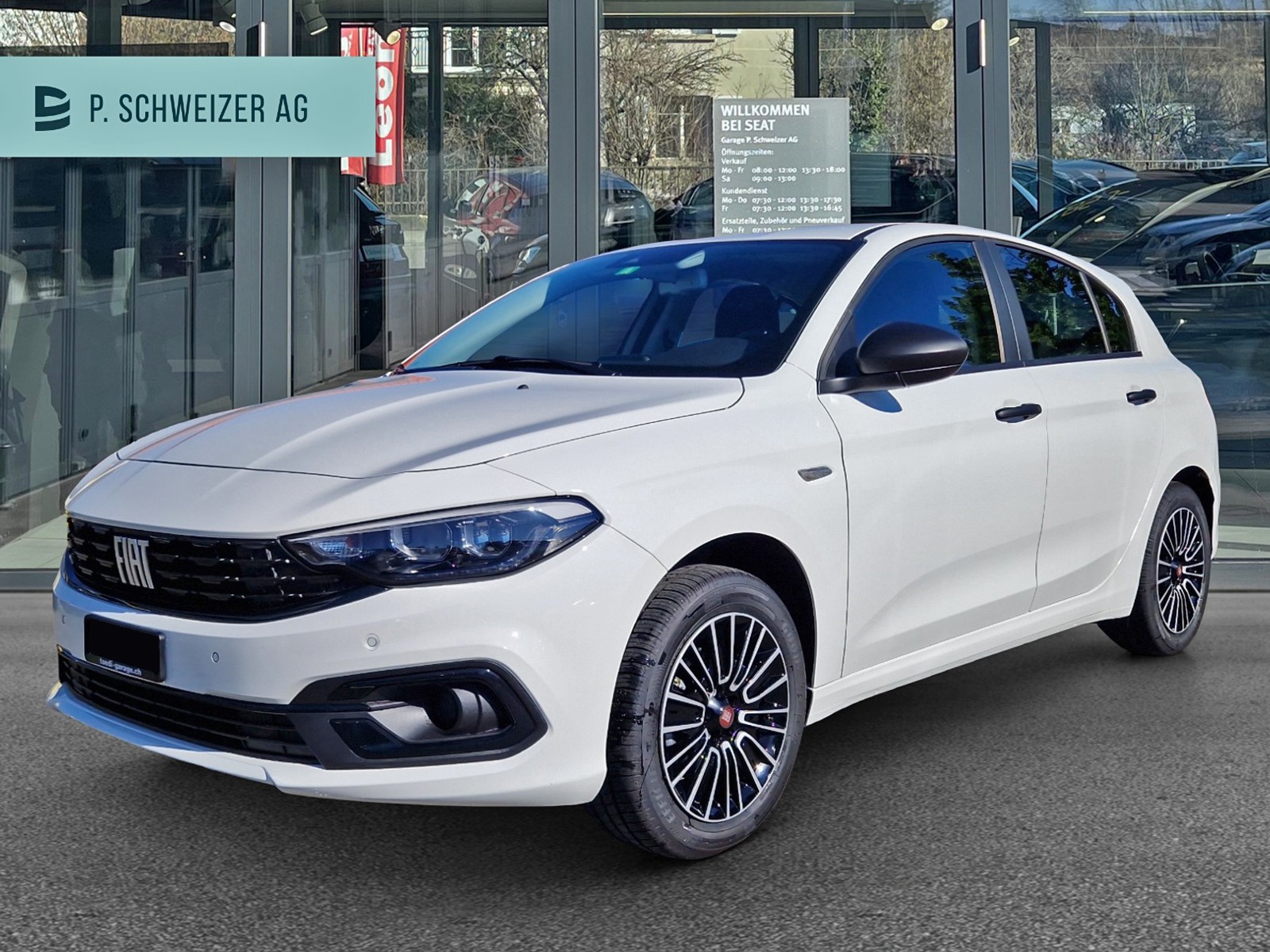 FIAT Tipo 1.0 T3 Cult Edition