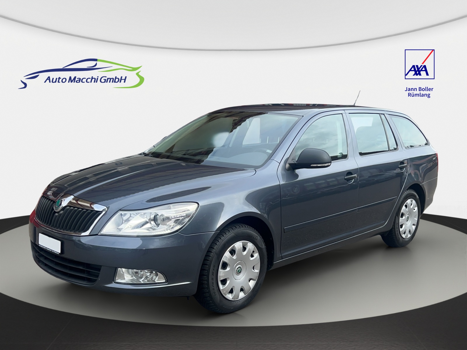 SKODA Octavia Combi 1.2 TSI Ambition