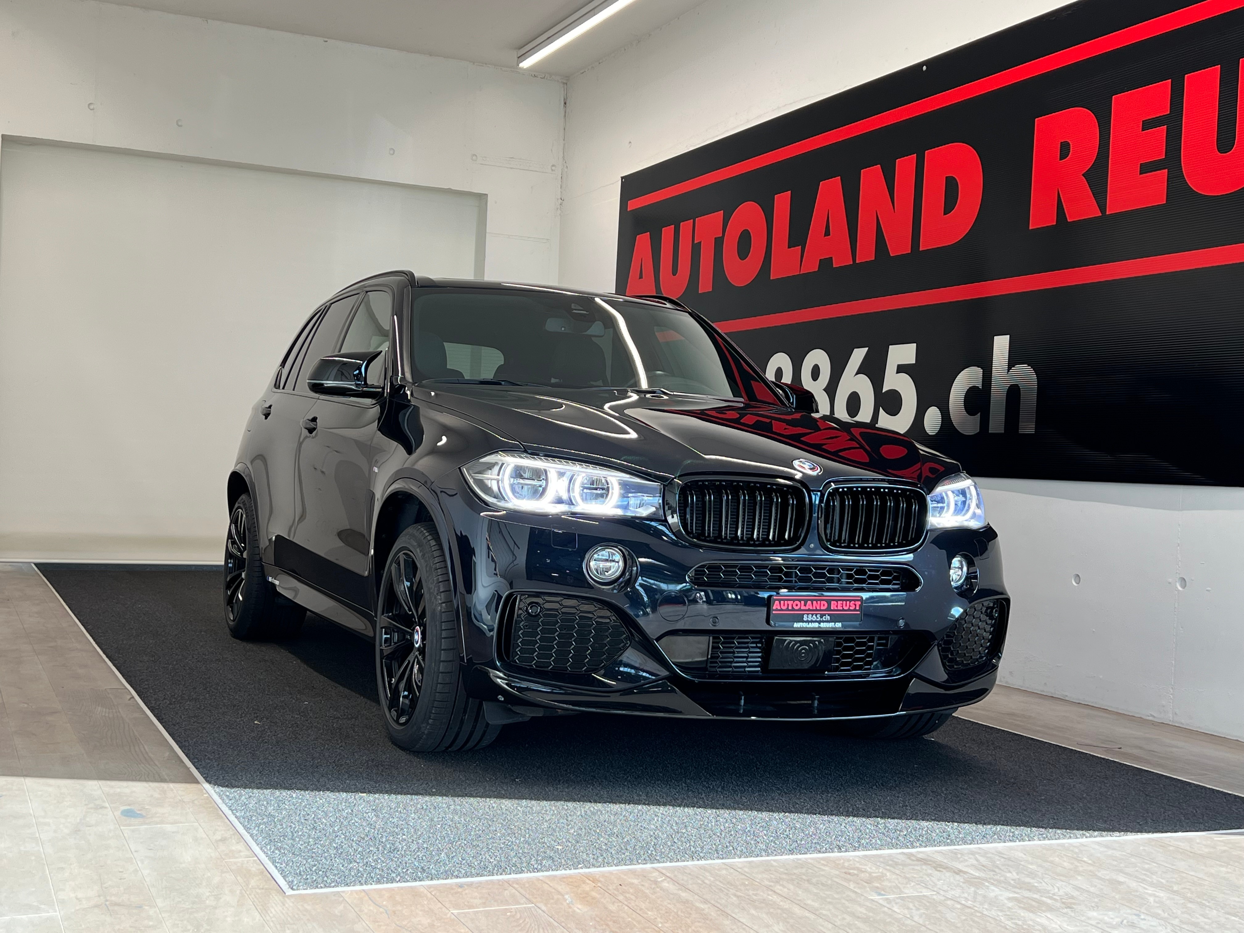 BMW X5 xDrive 30d Pure M Sport Steptronic