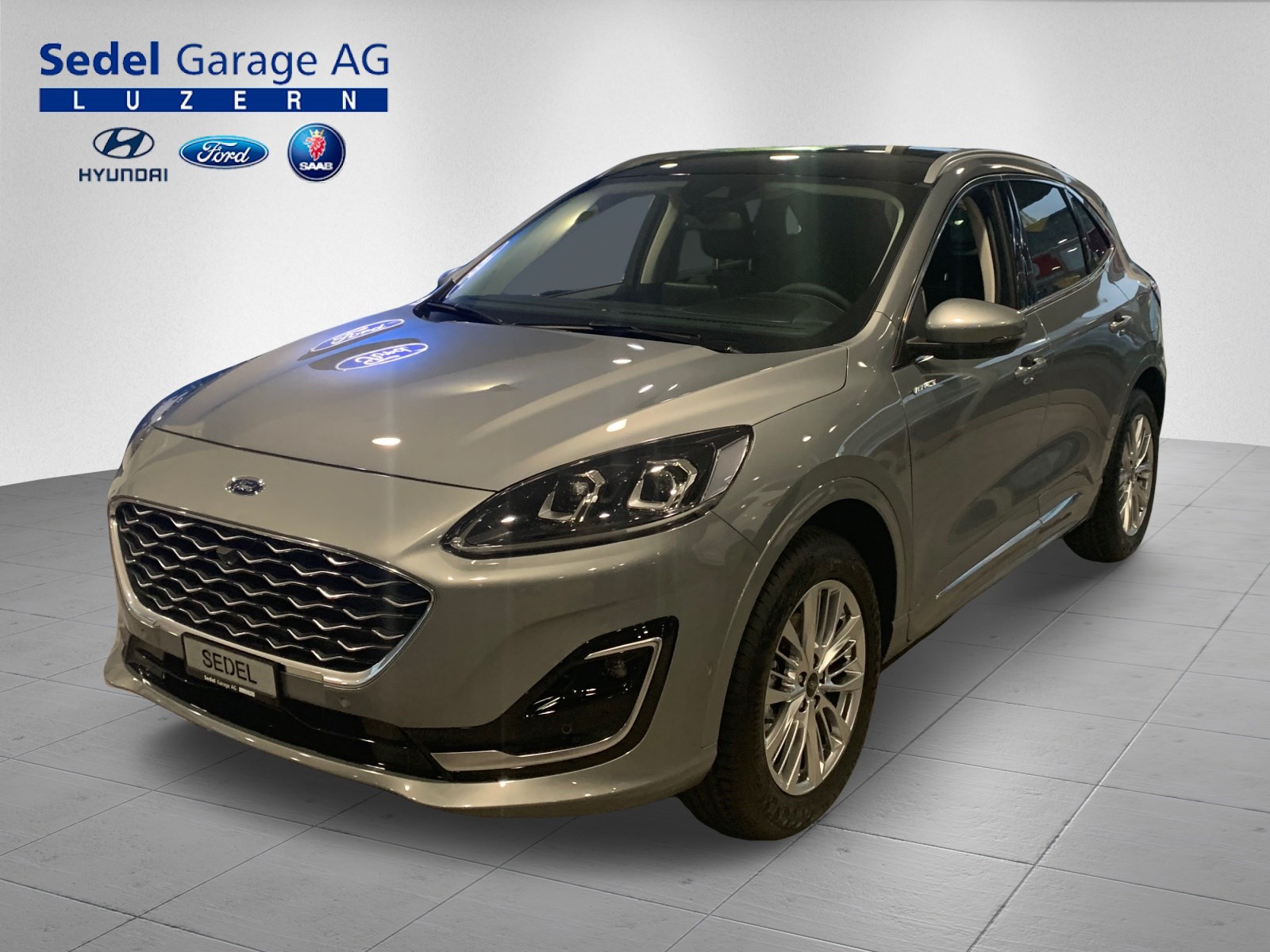 FORD Kuga 2.5 Hybrid Vignale 4x4