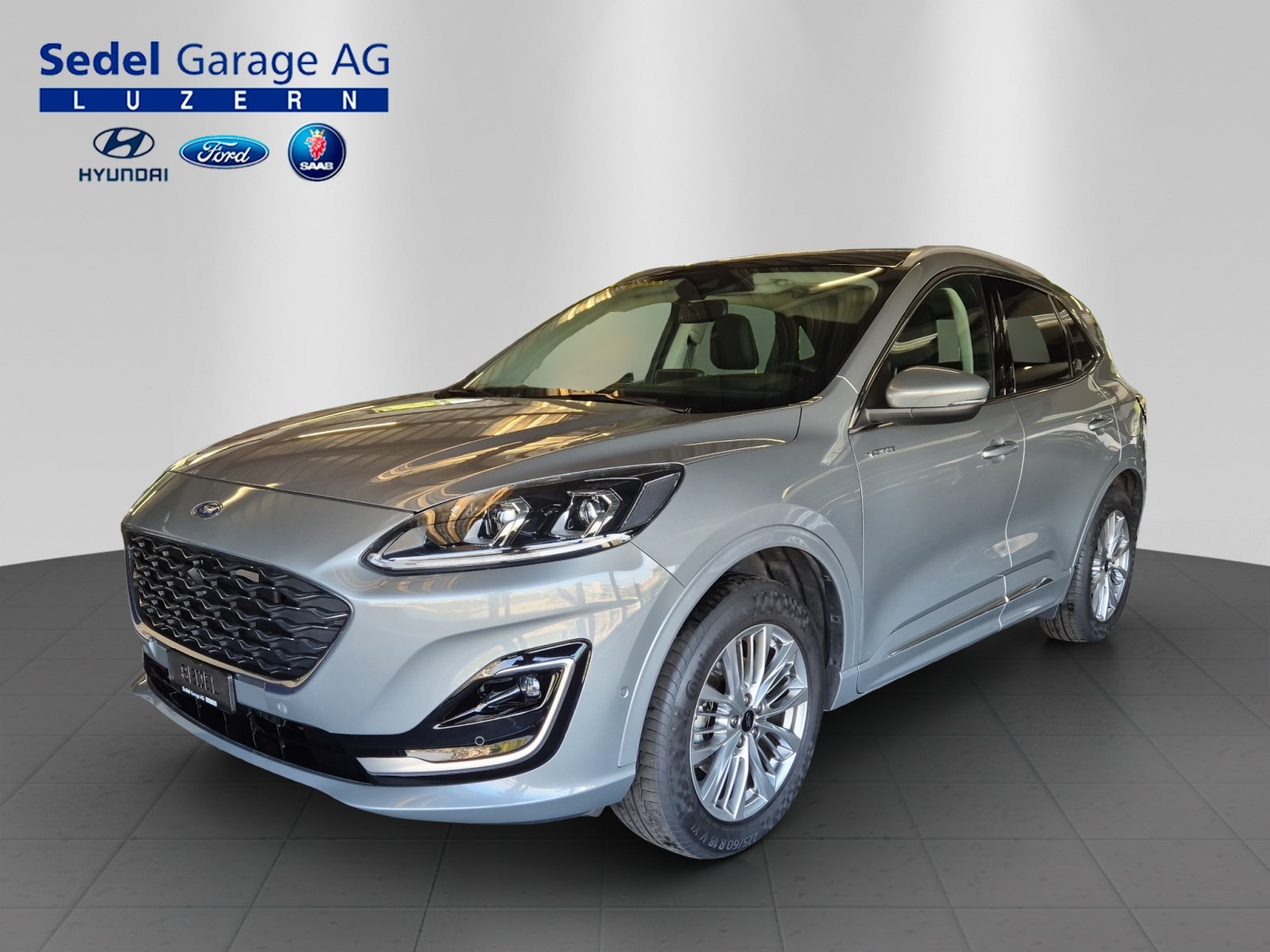 FORD Kuga 2.5 Hybrid Vignale 4x4