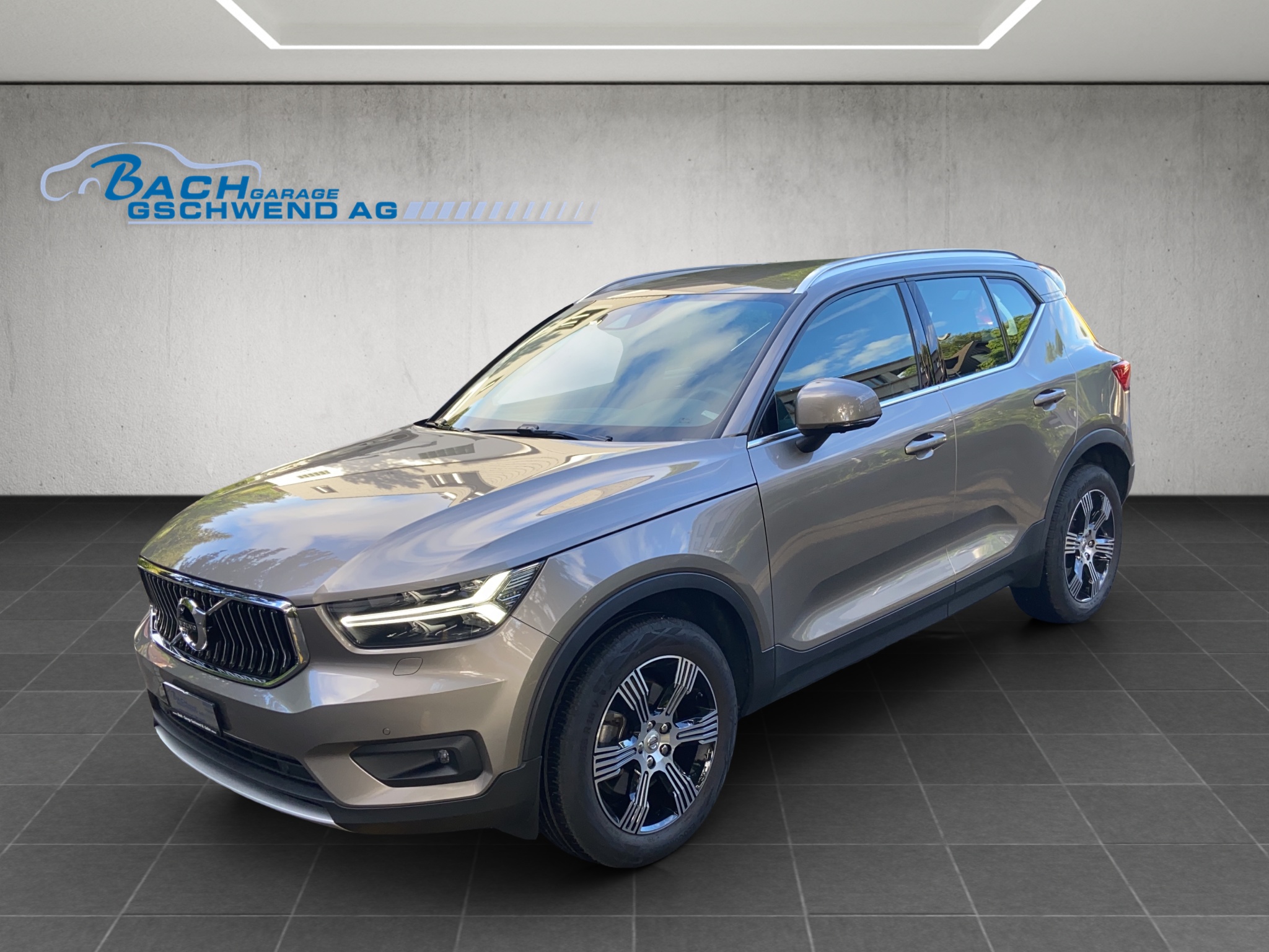 VOLVO XC40 T4 AWD Inscription Geartronic