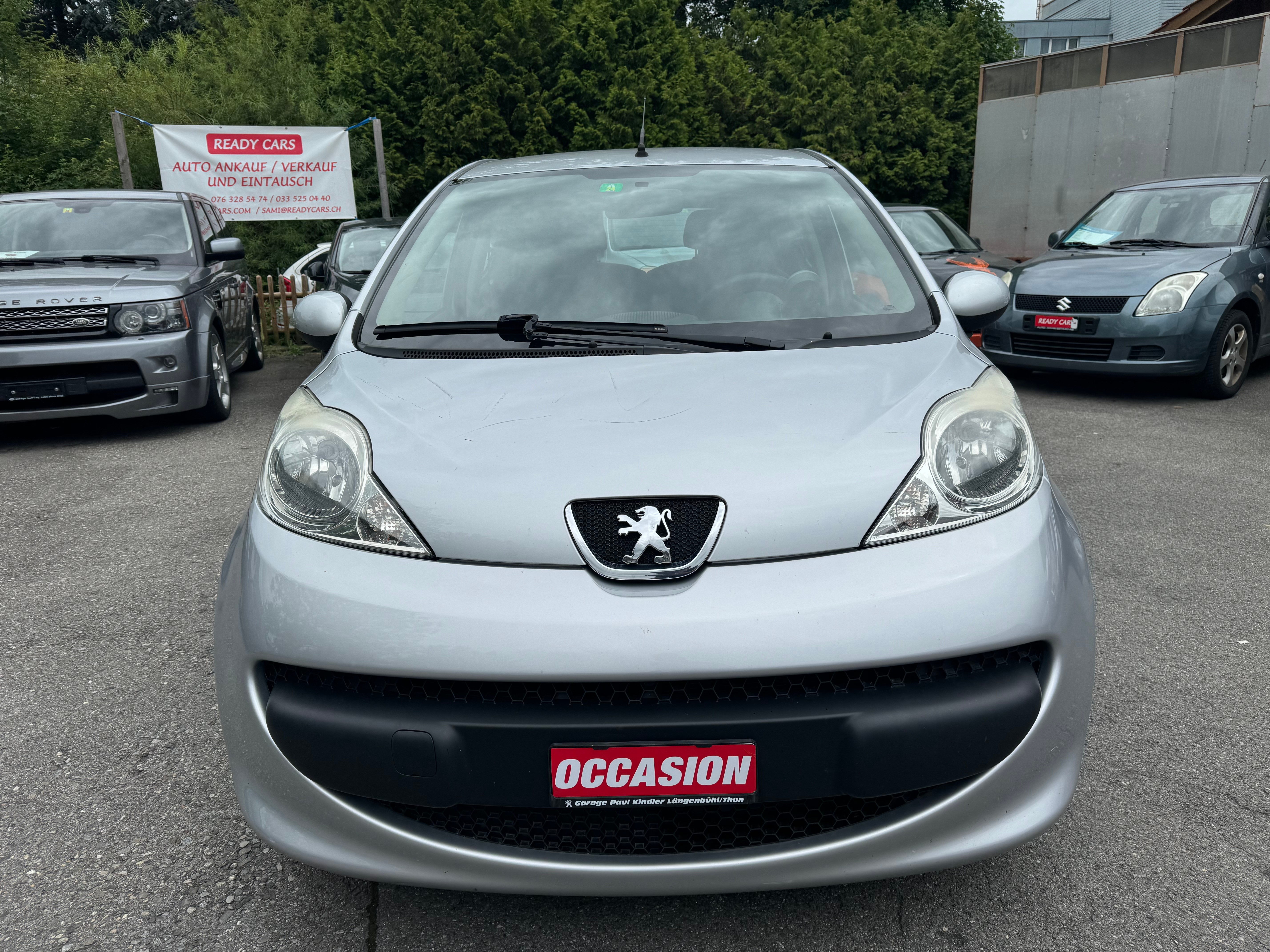 PEUGEOT 107 1.0 Urban