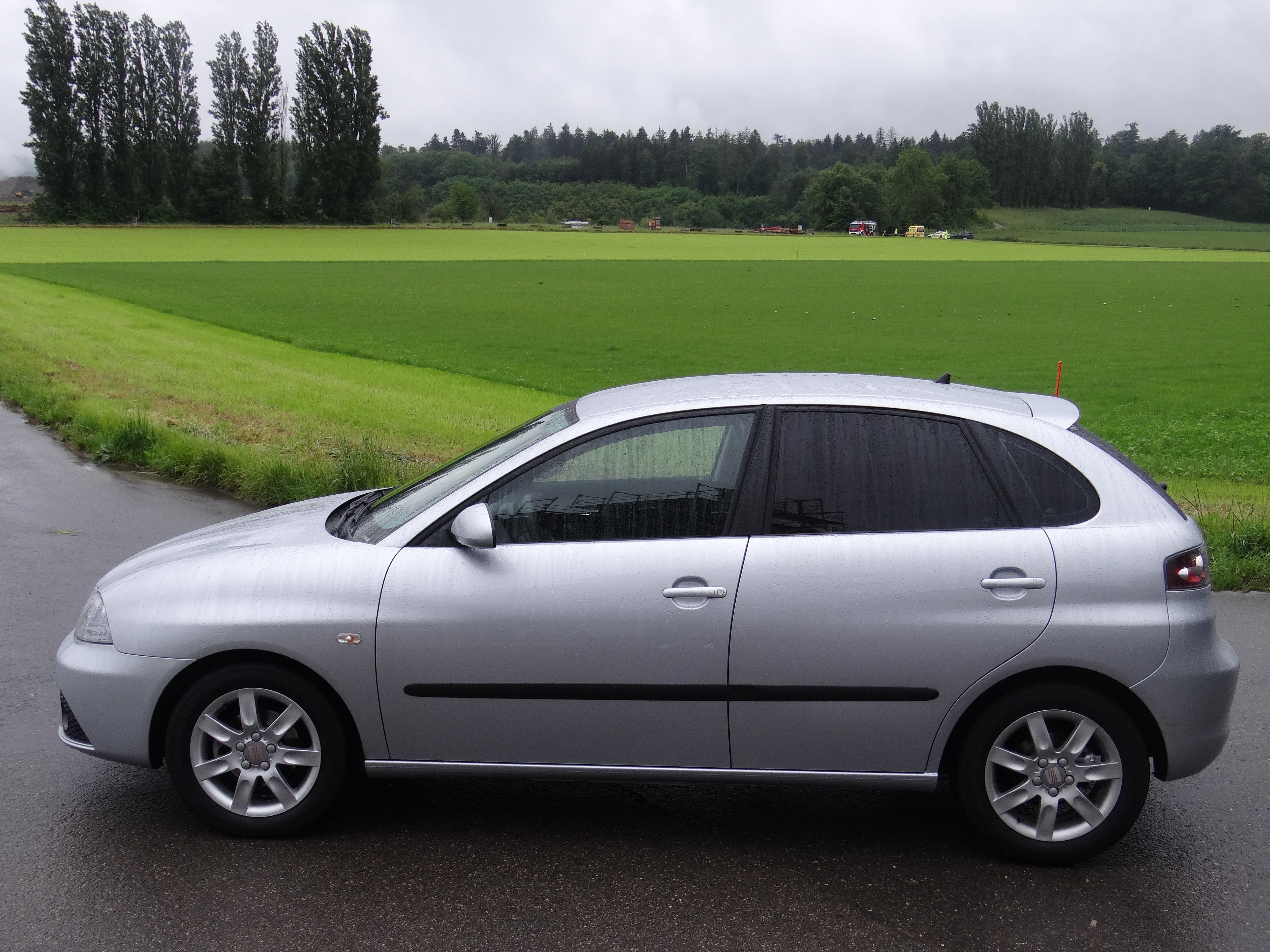 SEAT Ibiza 1.4 16V Stylance Automatic