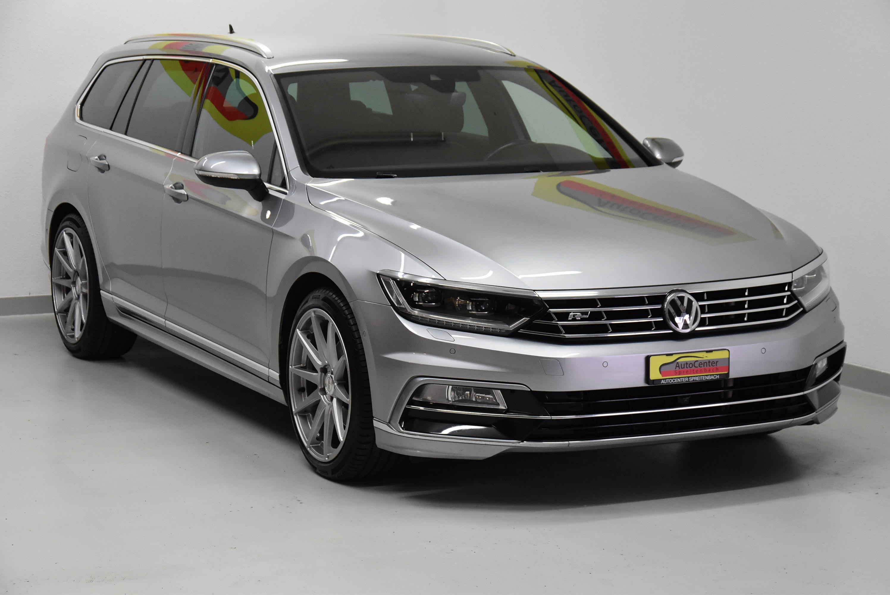 VW Passat Variant 2.0 TDI SCR BMT Highline DSG