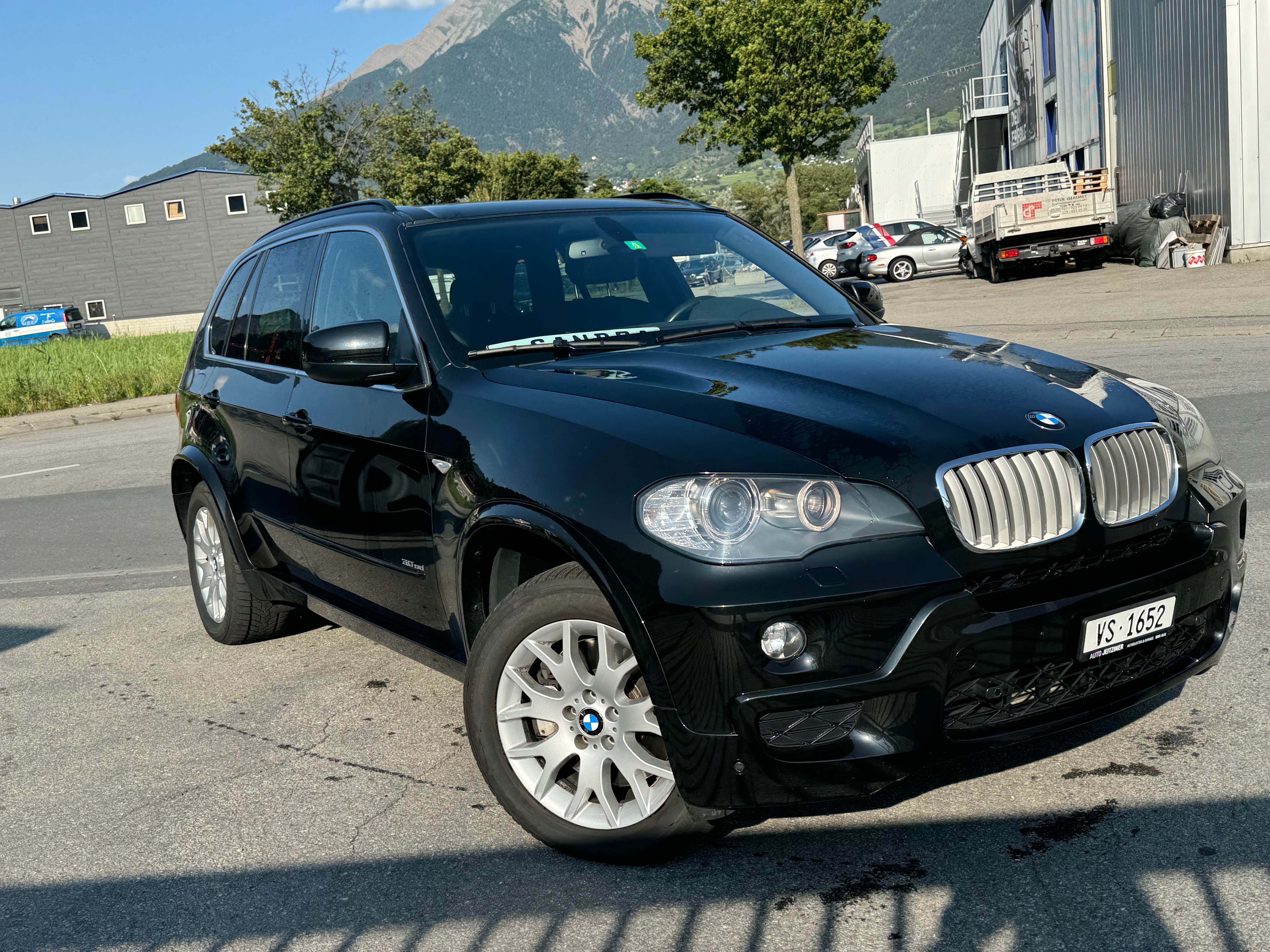 BMW X5 xDrive 30d (3.0d) Steptronic