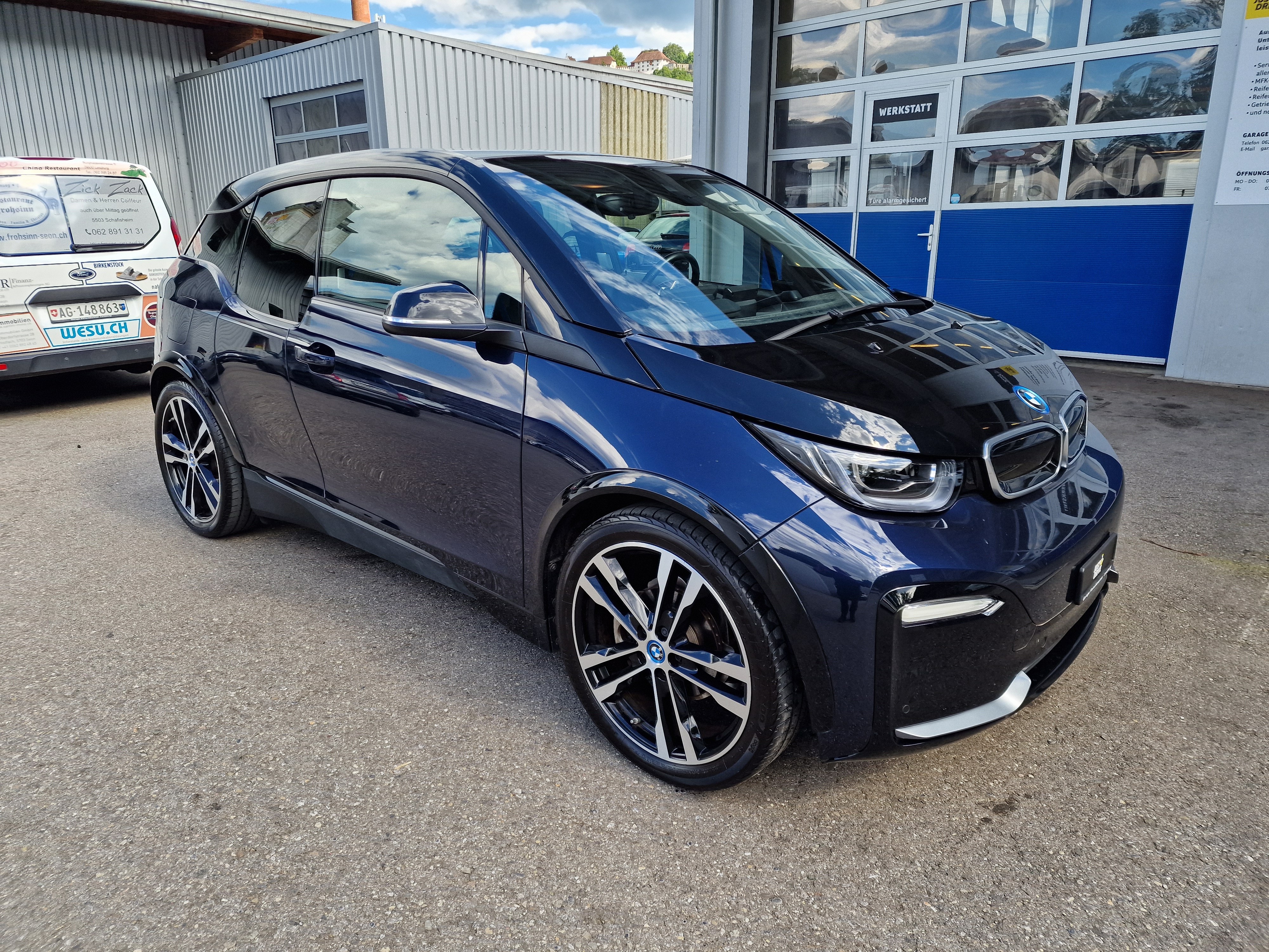 BMW i3s (120Ah)