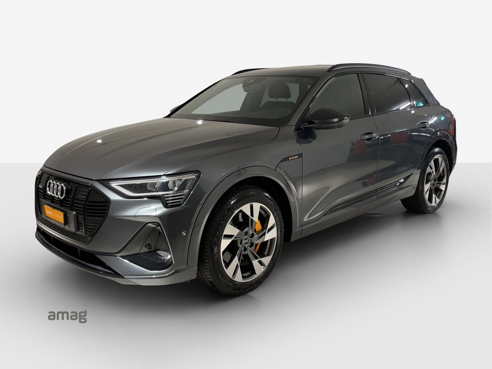 AUDI e-tron 50 S Line Attraction quattro