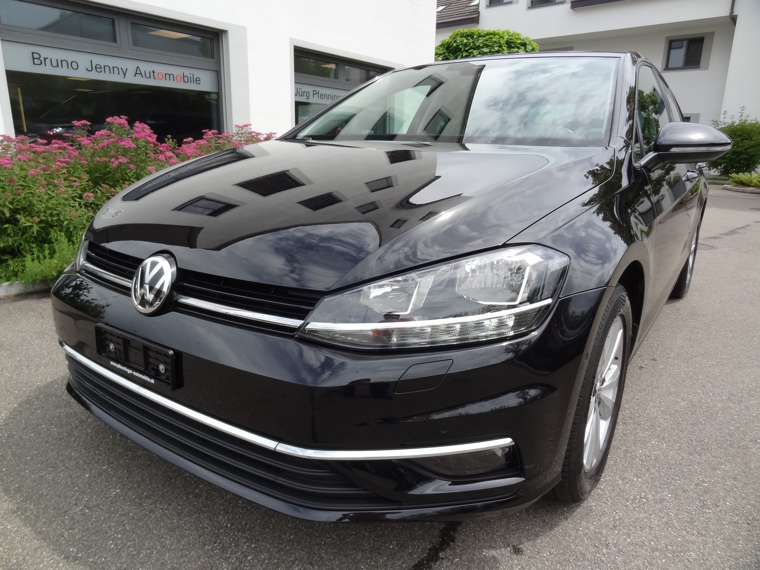 VW Golf 1.0 TSI Comfortline DSG