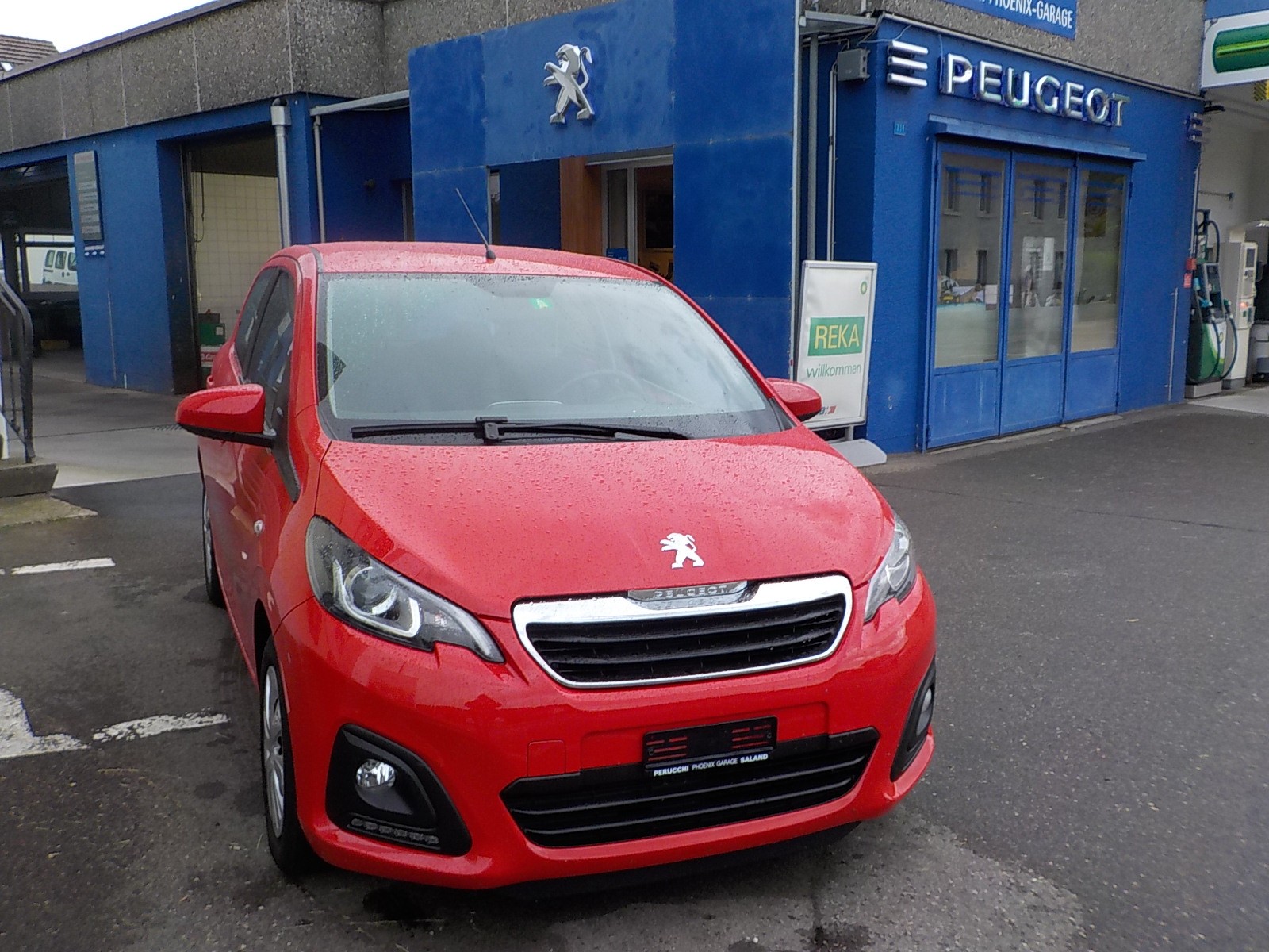 PEUGEOT 108 1.0 VTi Allure ETG