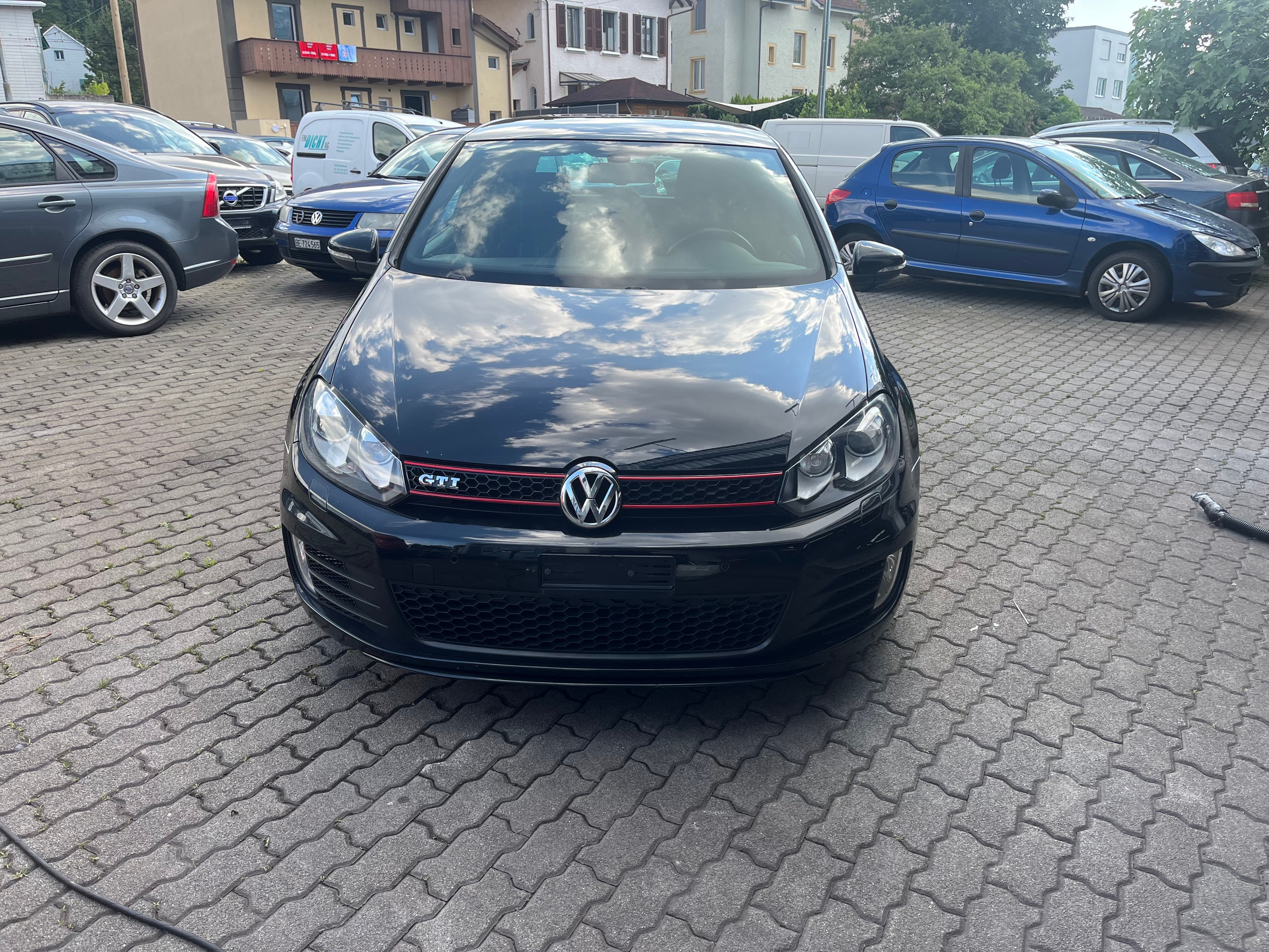 VW Golf 2.0 TSI GTI DSG