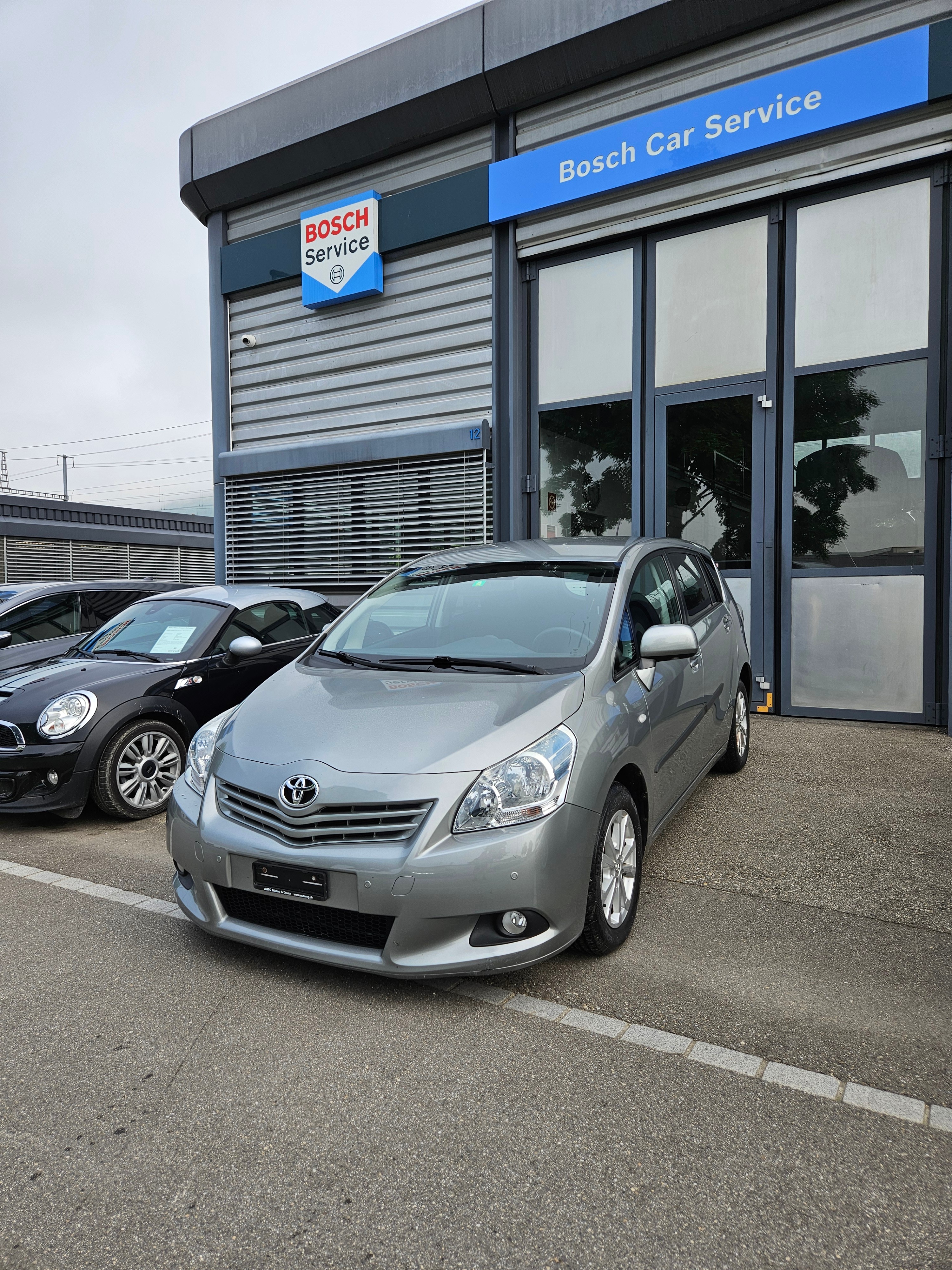 TOYOTA Verso 1.8 Family