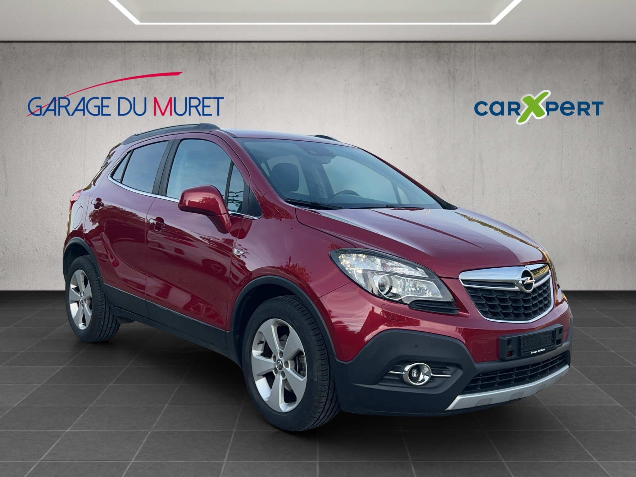 OPEL Mokka X 1.4i 16V Turbo Excellence 2WD