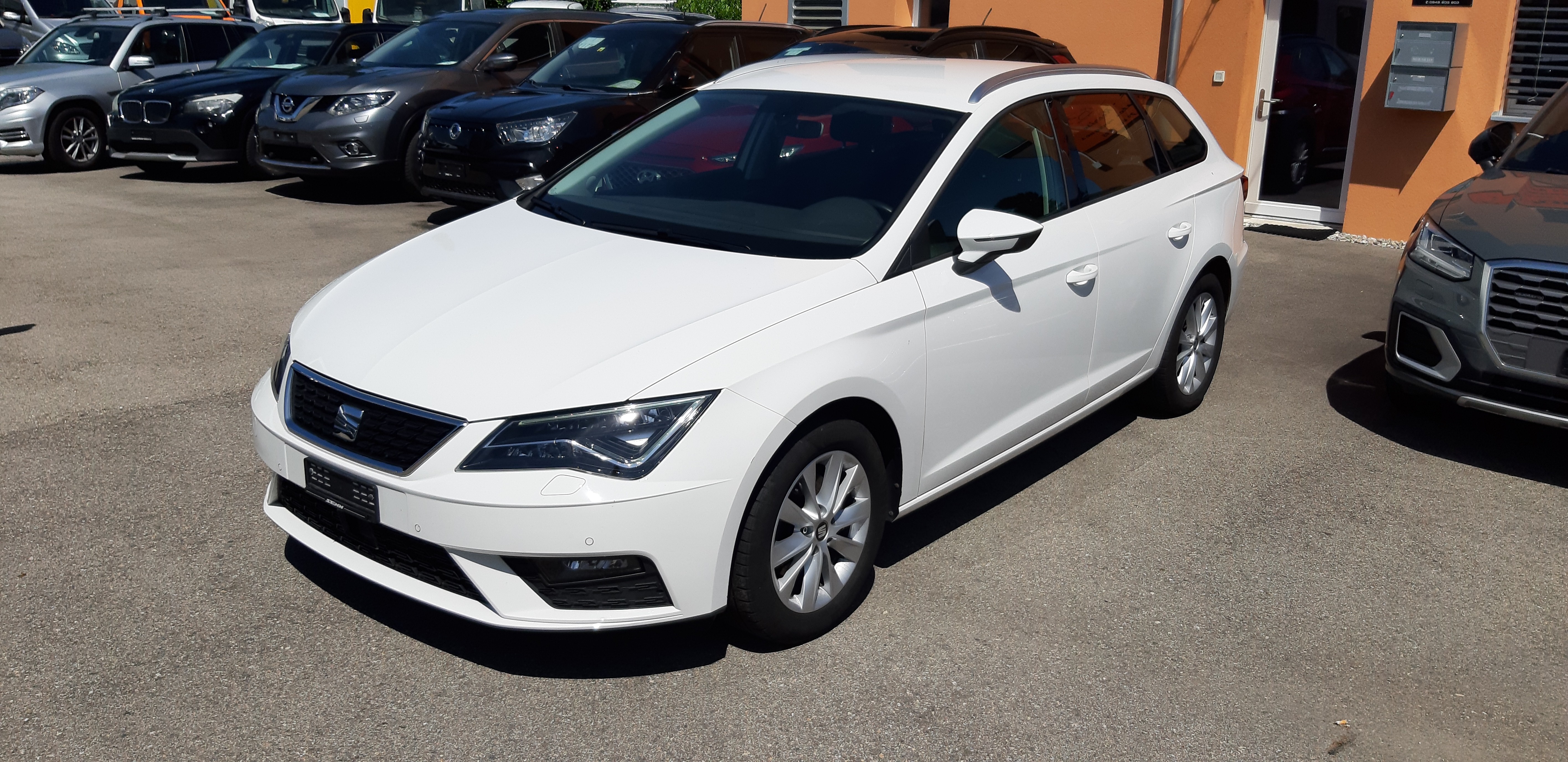 SEAT Leon ST 1.5 TSI EVO ACT FR DSG