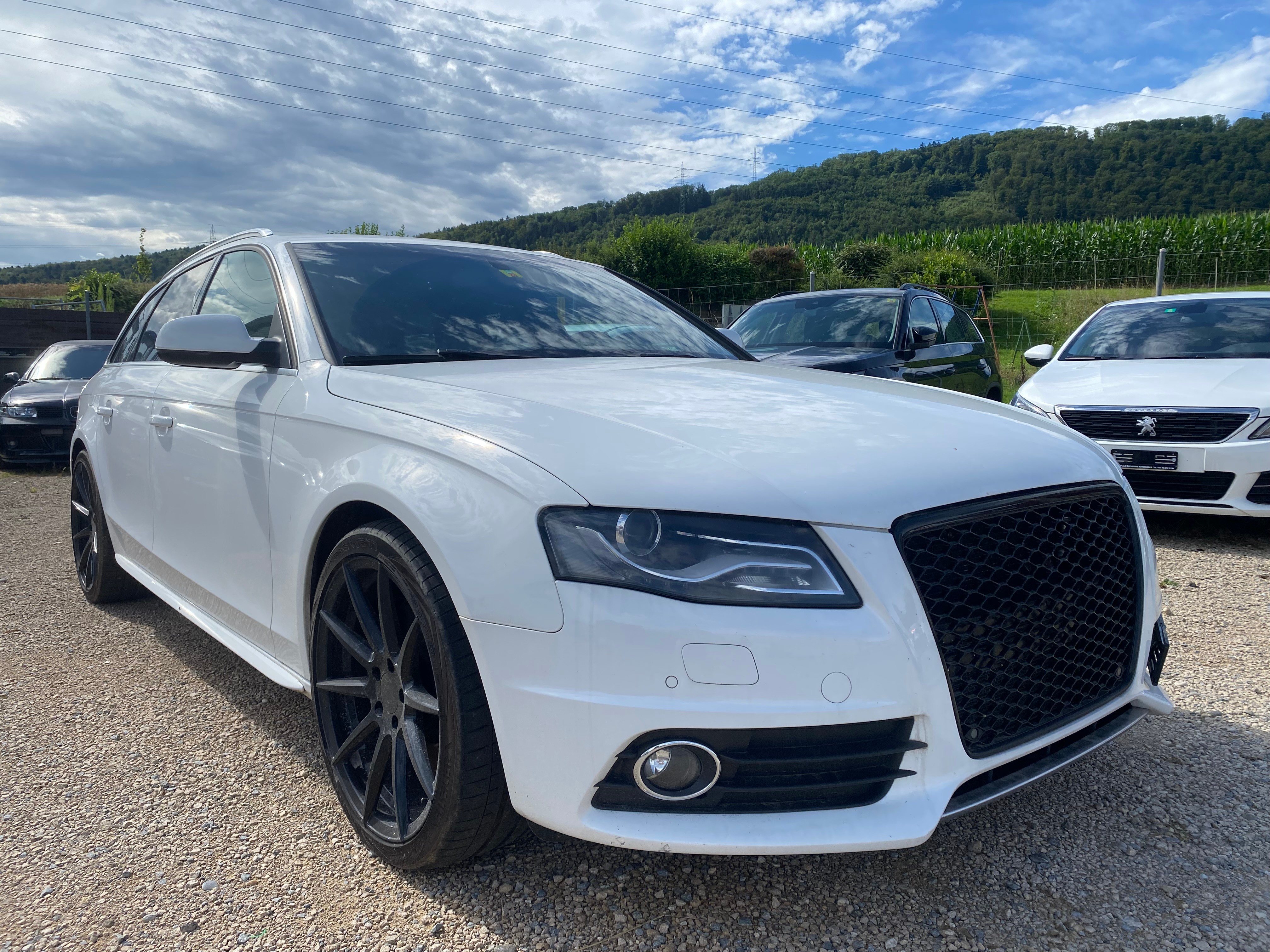 AUDI S4 Avant 3.0 TFSI quattro S-tronic