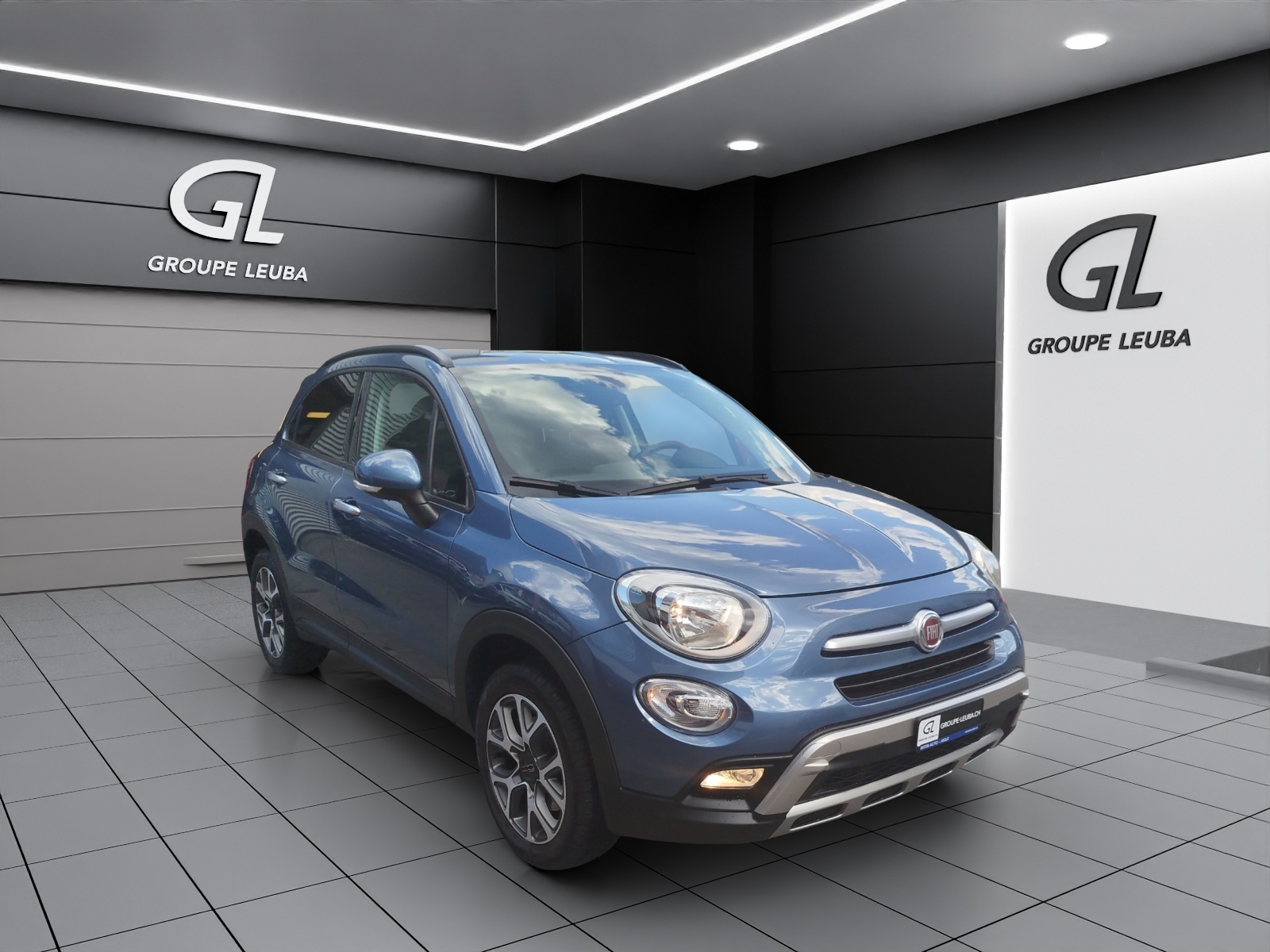 FIAT 500X 1.4T Cross 4x4