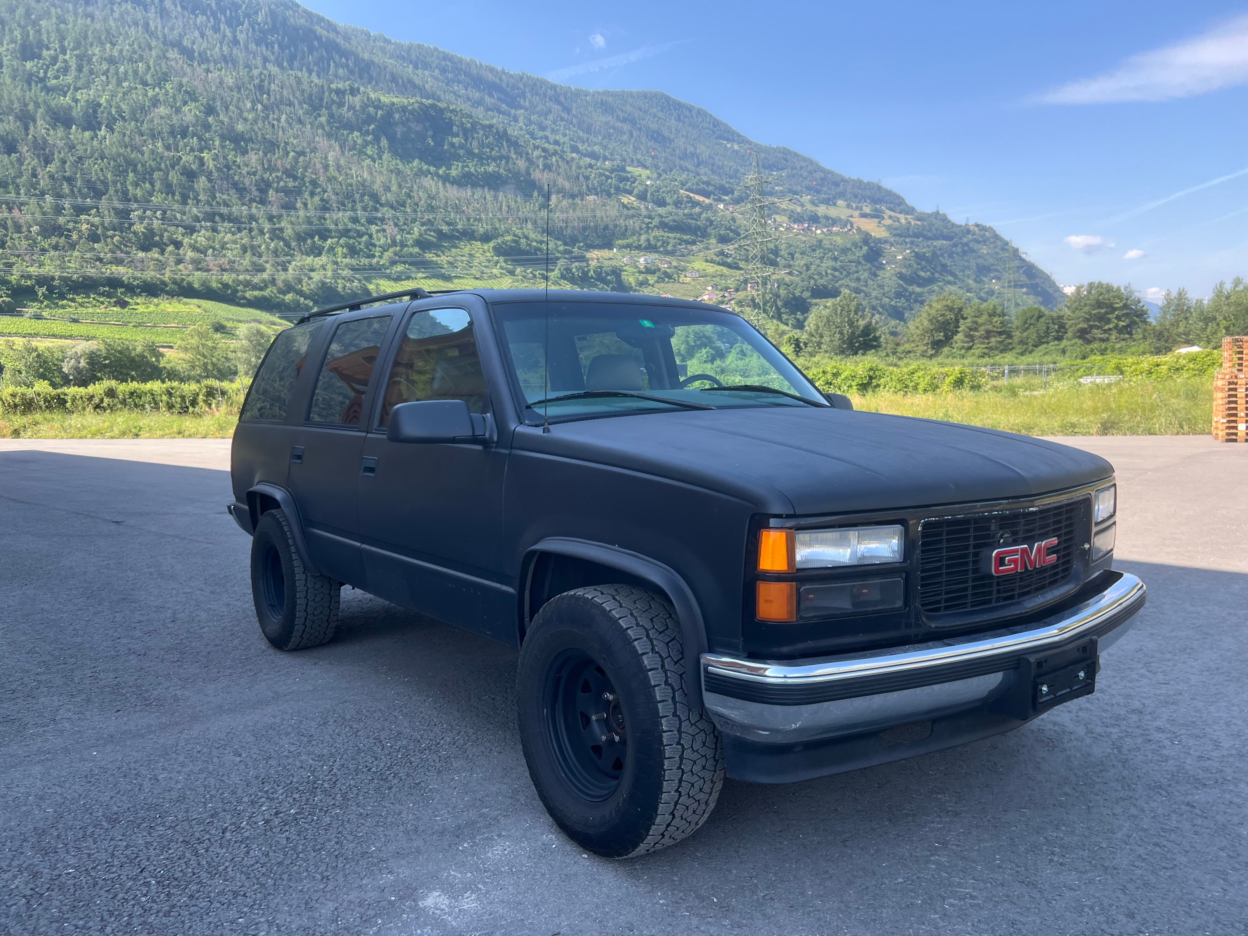 CHEVROLET Tahoe 5.7 LS C