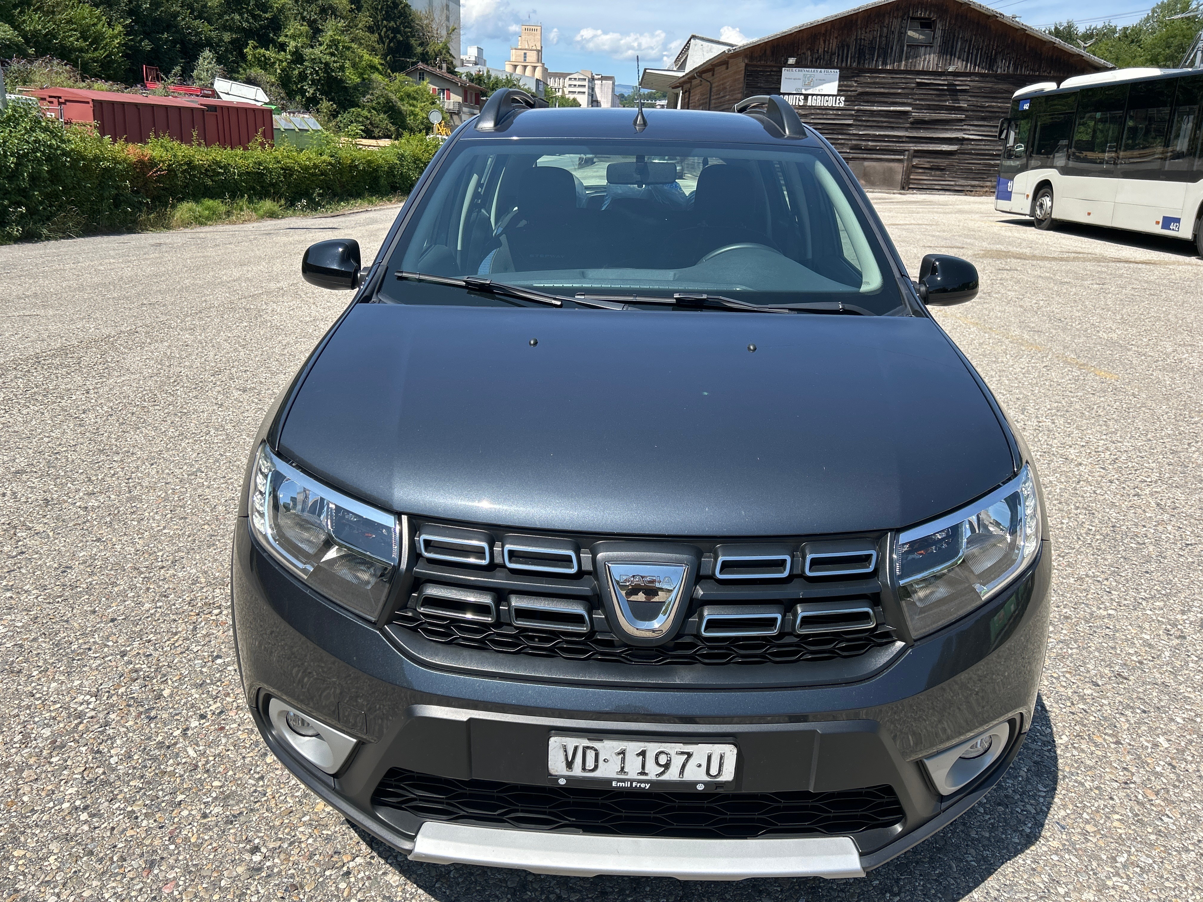 DACIA Sandero Tce 100 Stepway