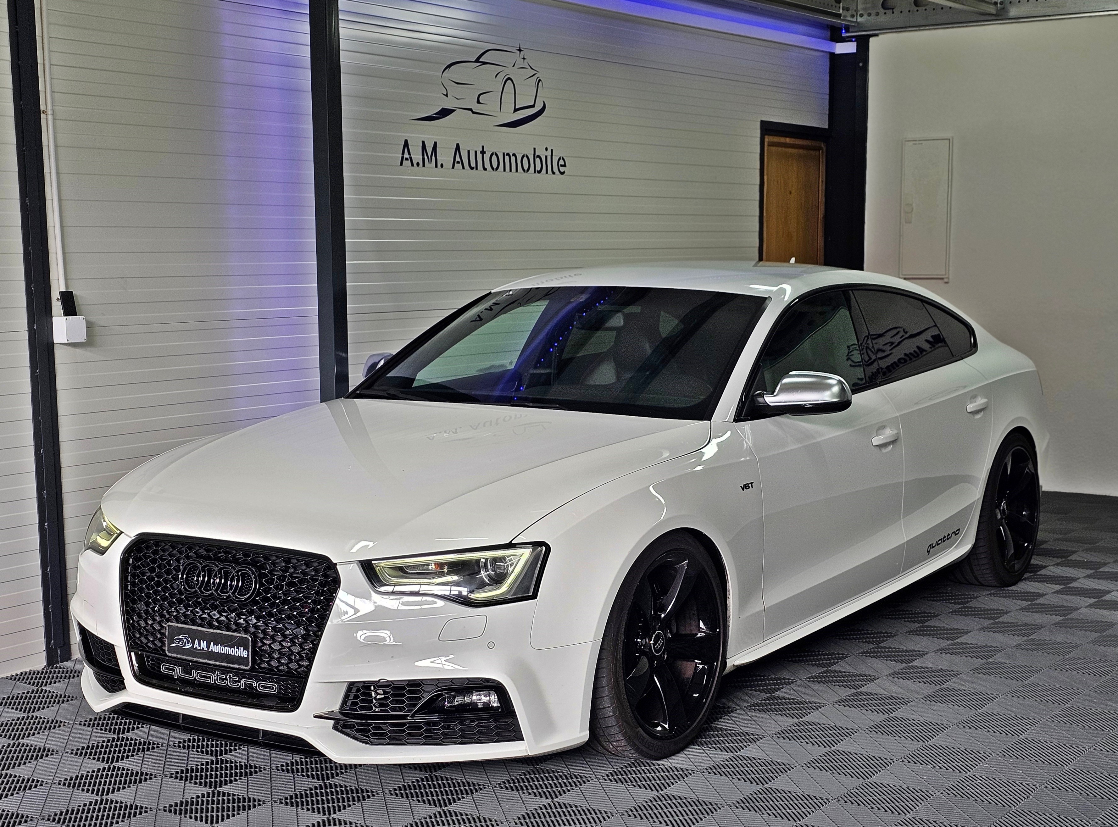 AUDI S5 Sportback 3.0 TFSI quattro