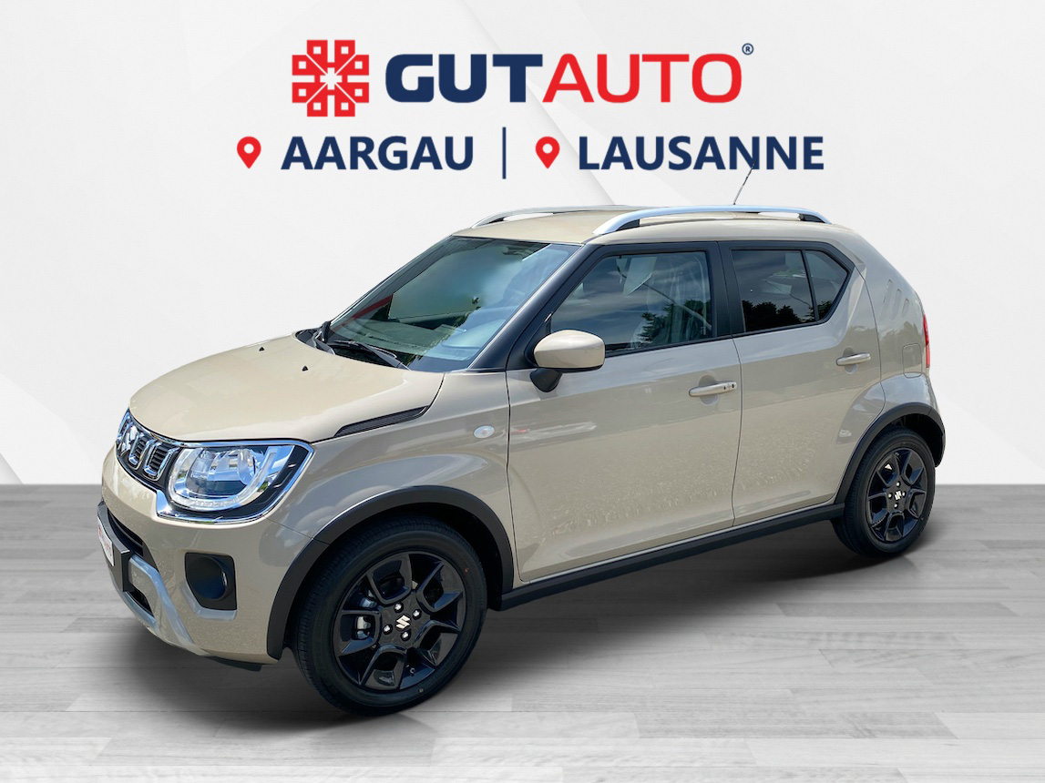 SUZUKI NEW IGNIS 1.2i COMPACT TOP HYBRID AUTOMAT