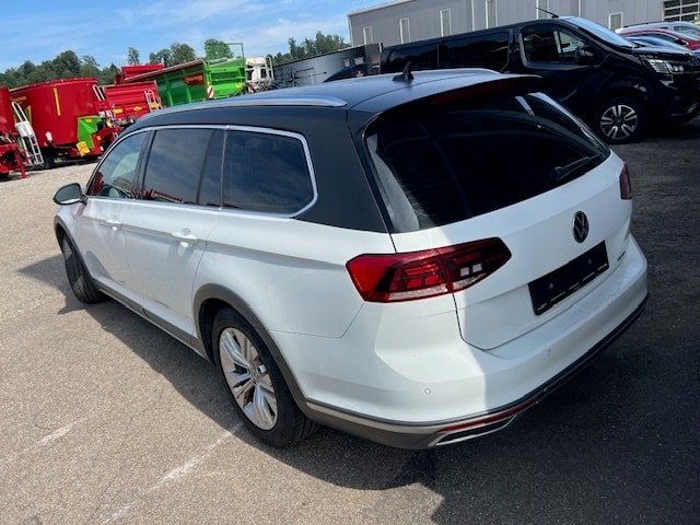 VW Passat Alltrack 2.0 TSI 4Motion DSG