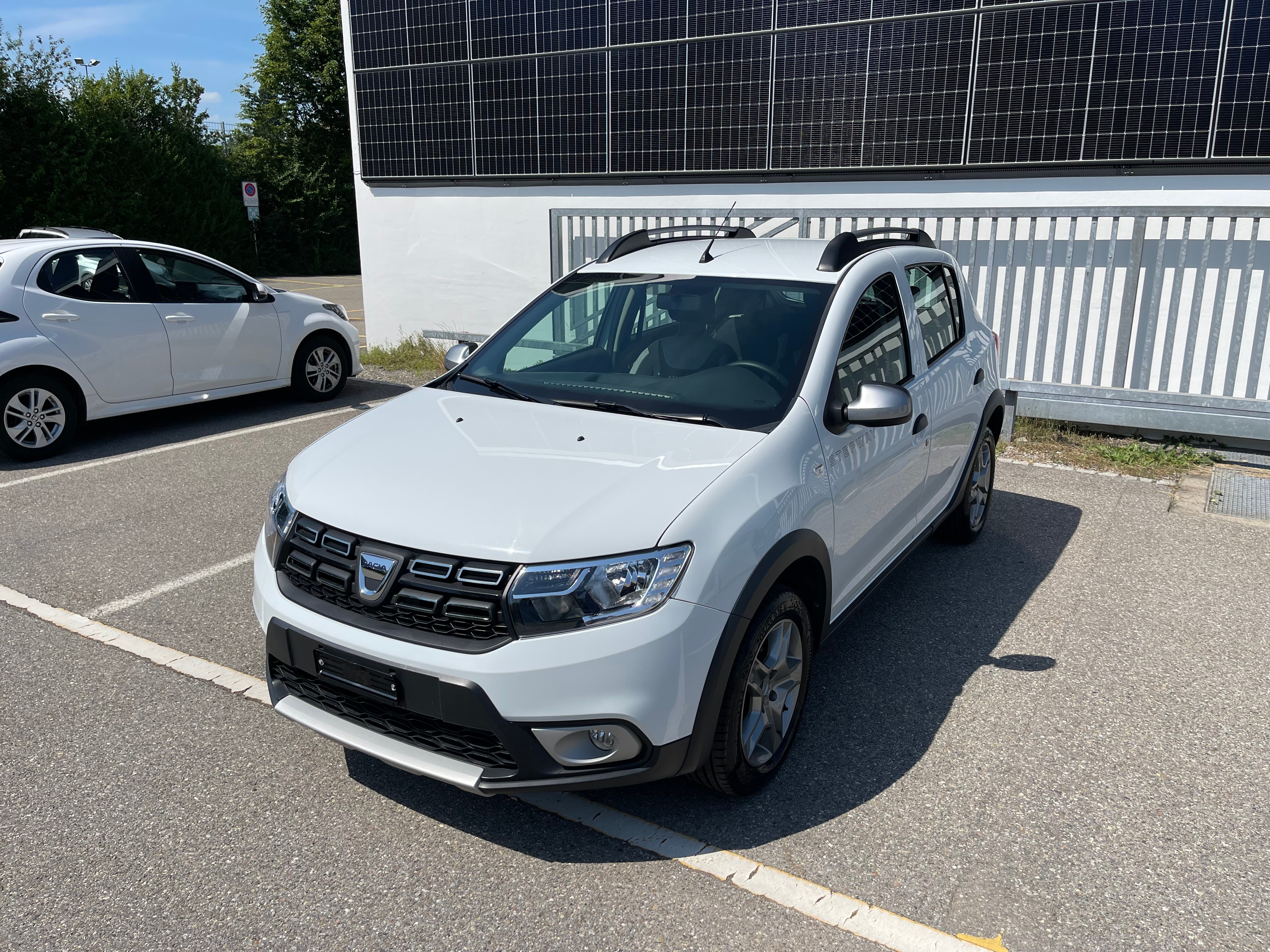 DACIA Sandero Tce 90 Stepway Lauréate Automatic