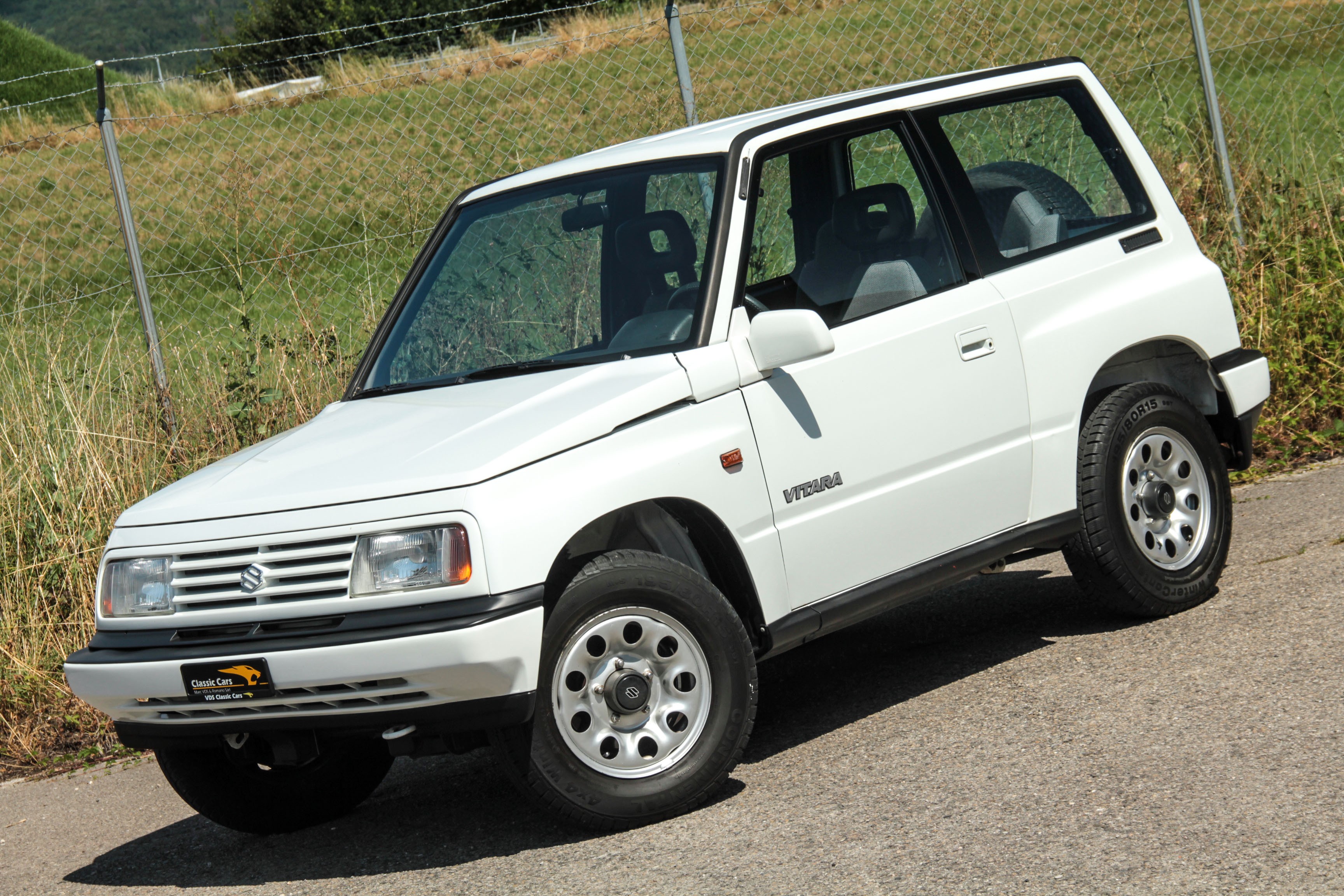 SUZUKI Vitara Wagon JLX