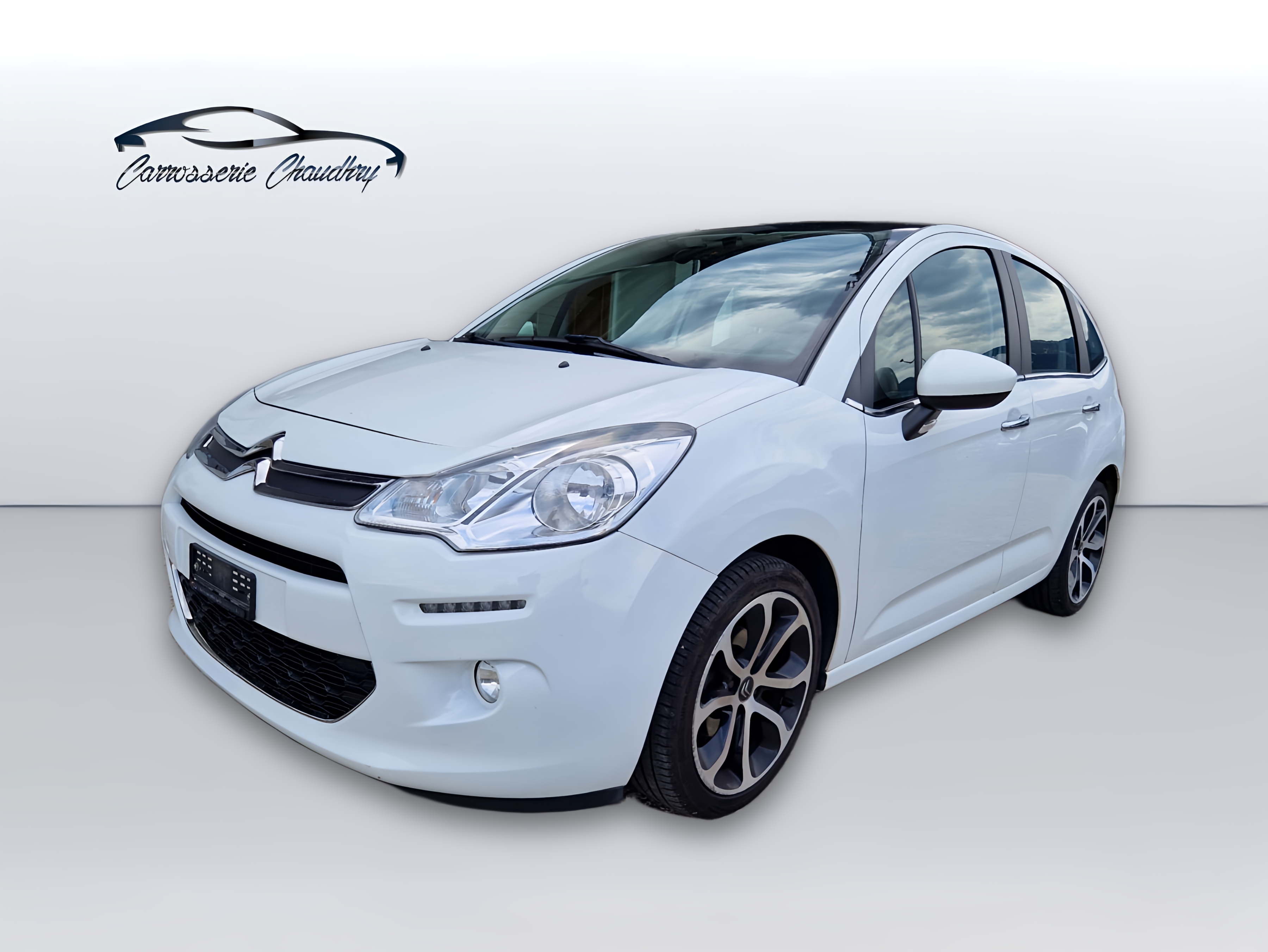 CITROEN C3 1.2I SÉLECTION - *AB MFK* · *AB SERVICE*