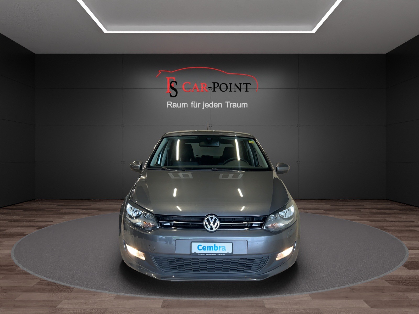 VW Polo 1.2 TSI Comfortline DSG