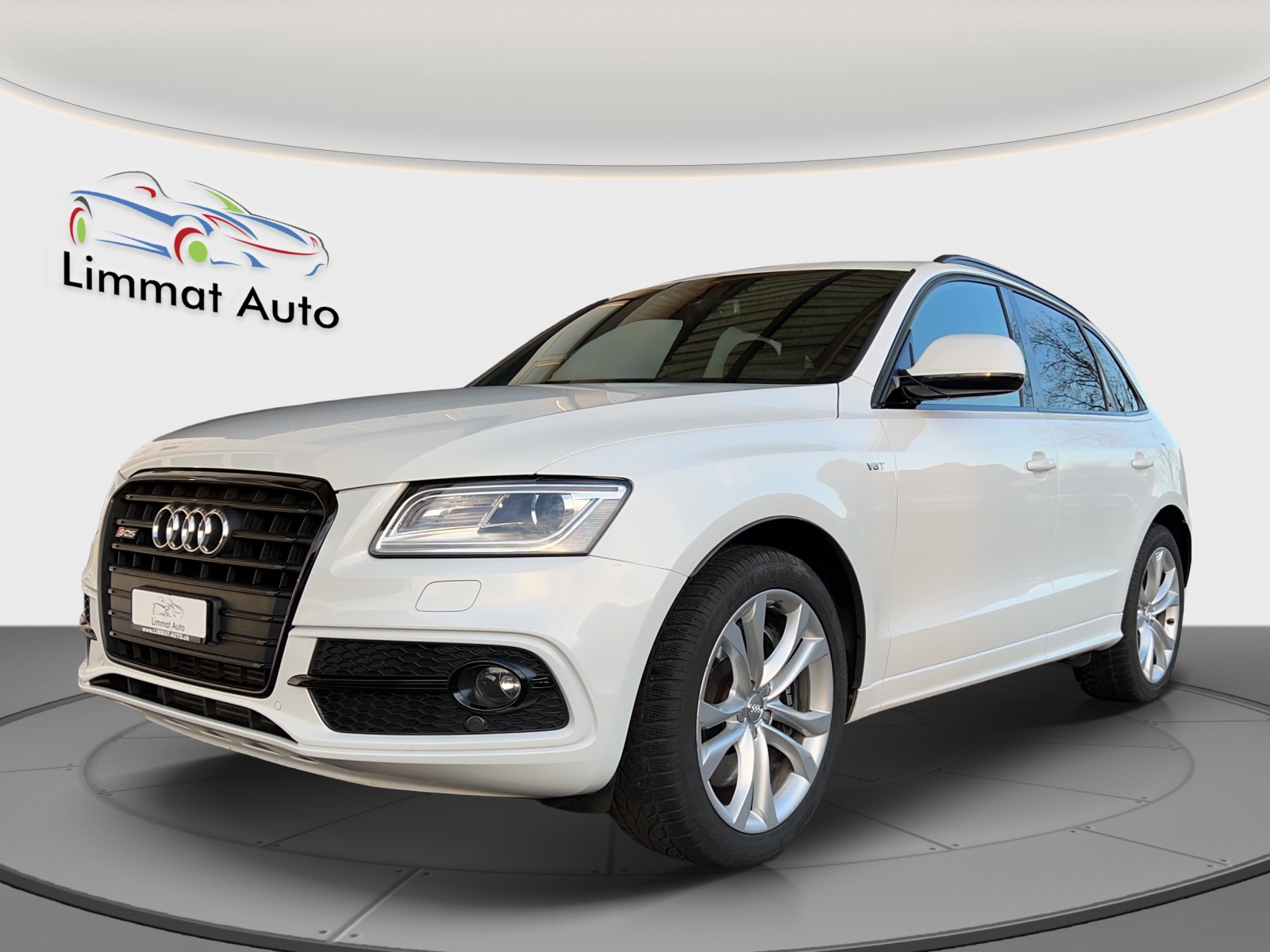 AUDI SQ5 3.0 TDI quattro tiptronic