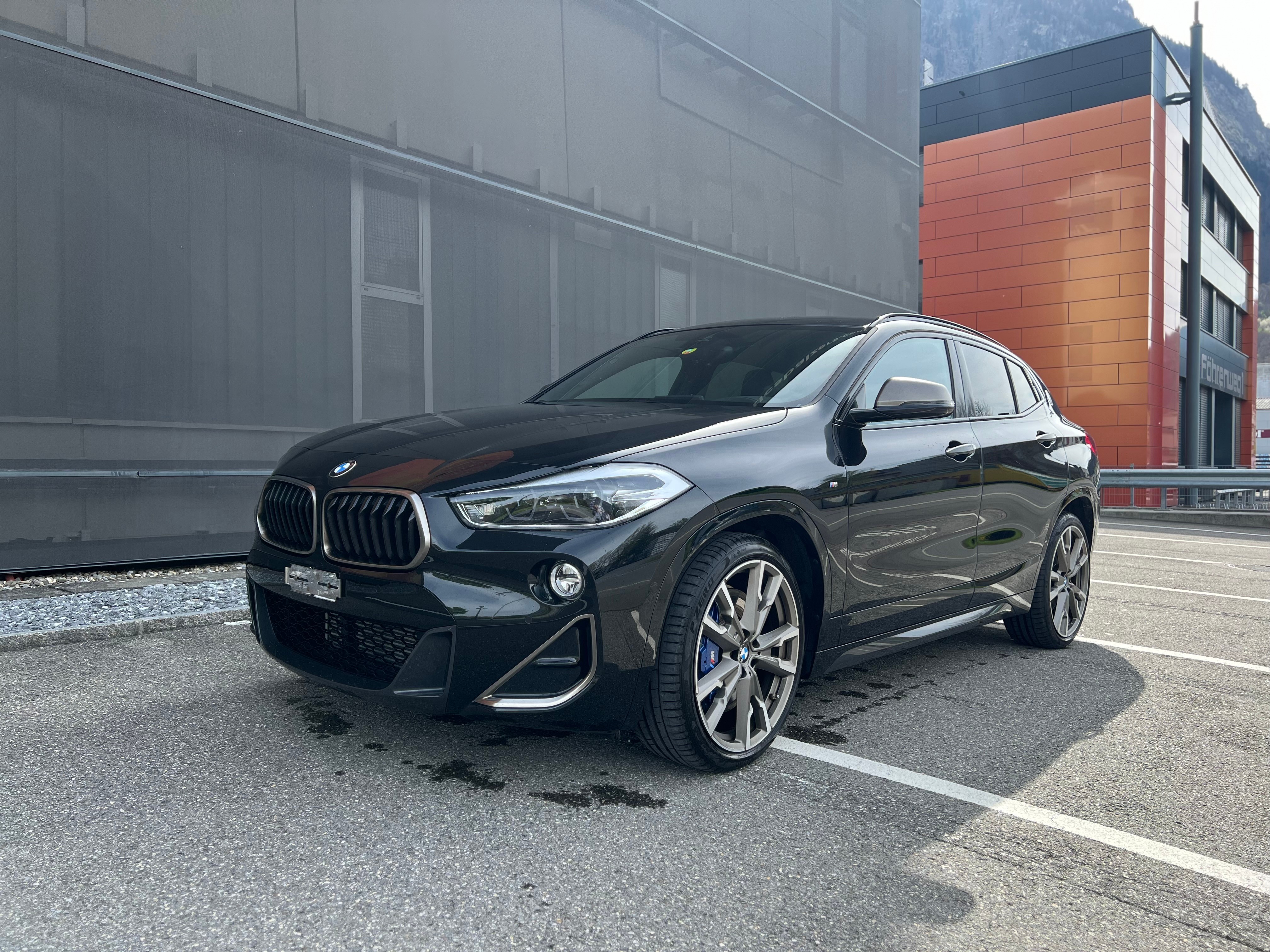 BMW X2 M35i Steptronic