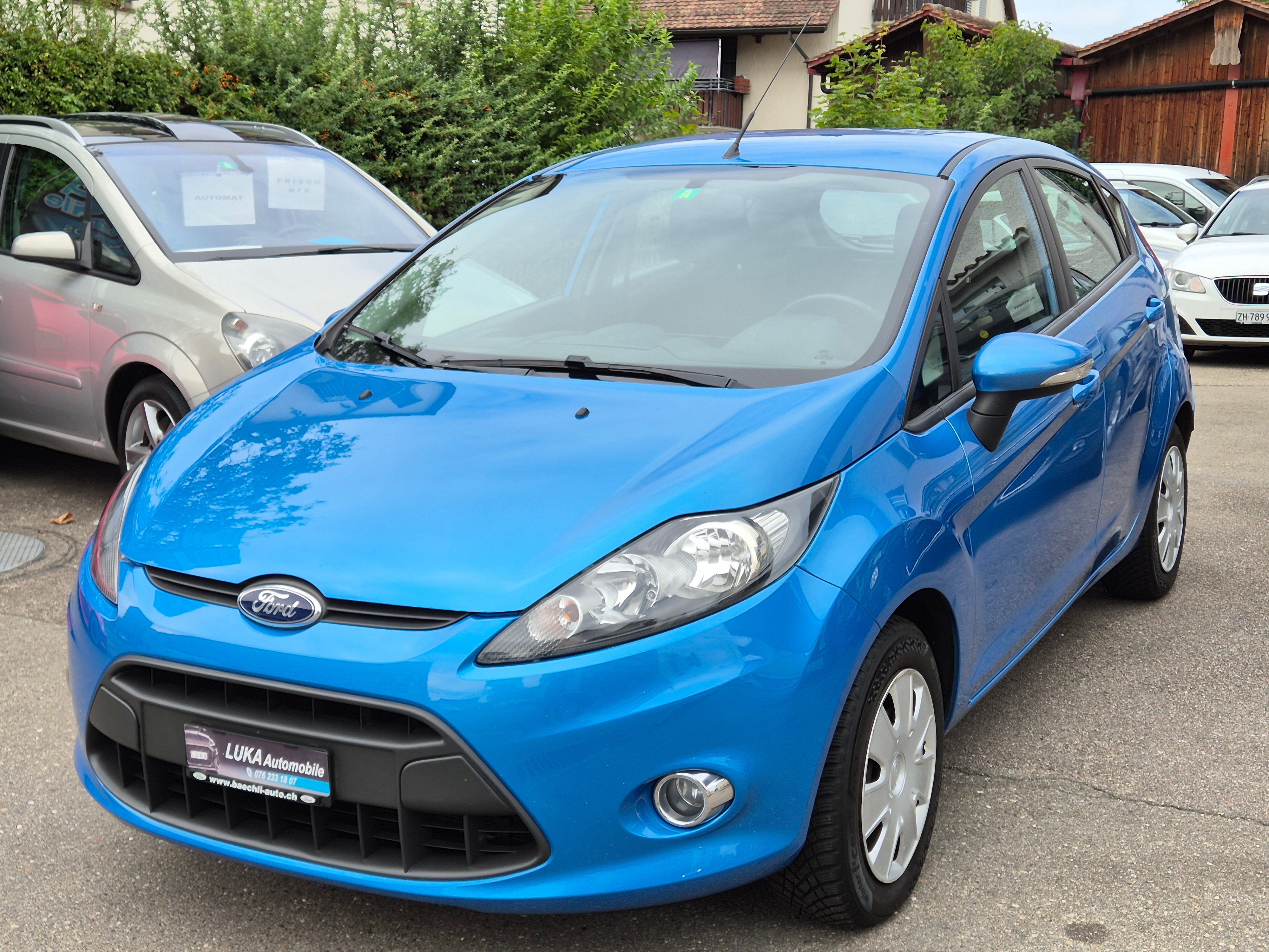 FORD Fiesta 1.4 16V Trend