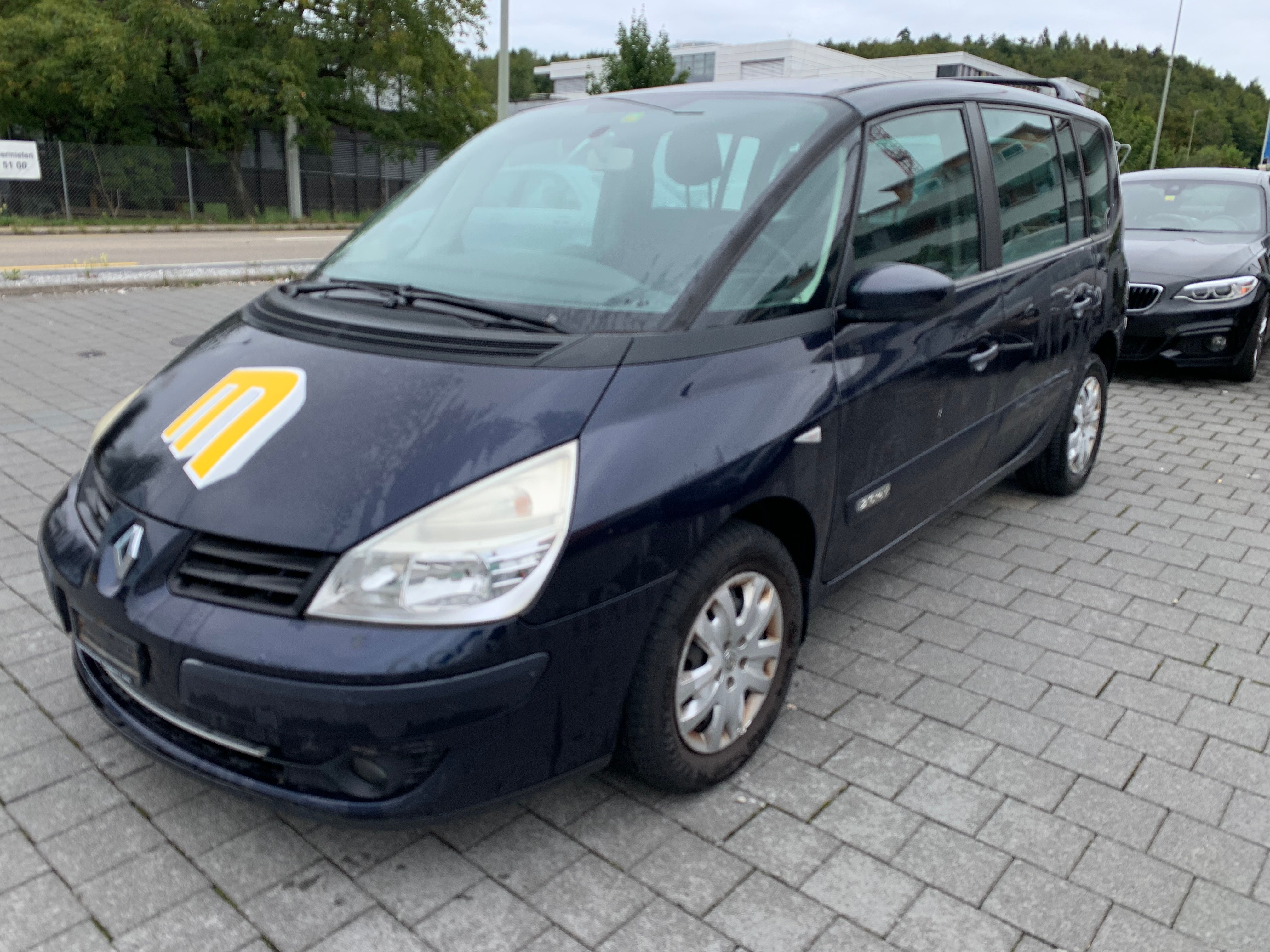 RENAULT Espace 2.0 16V Expression