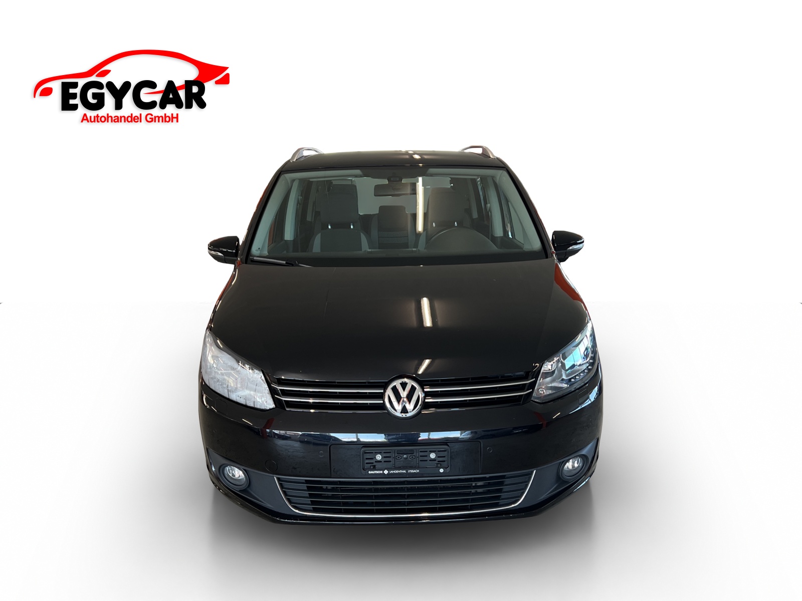 VW Touran 1.4 TSI Comfortline DSG