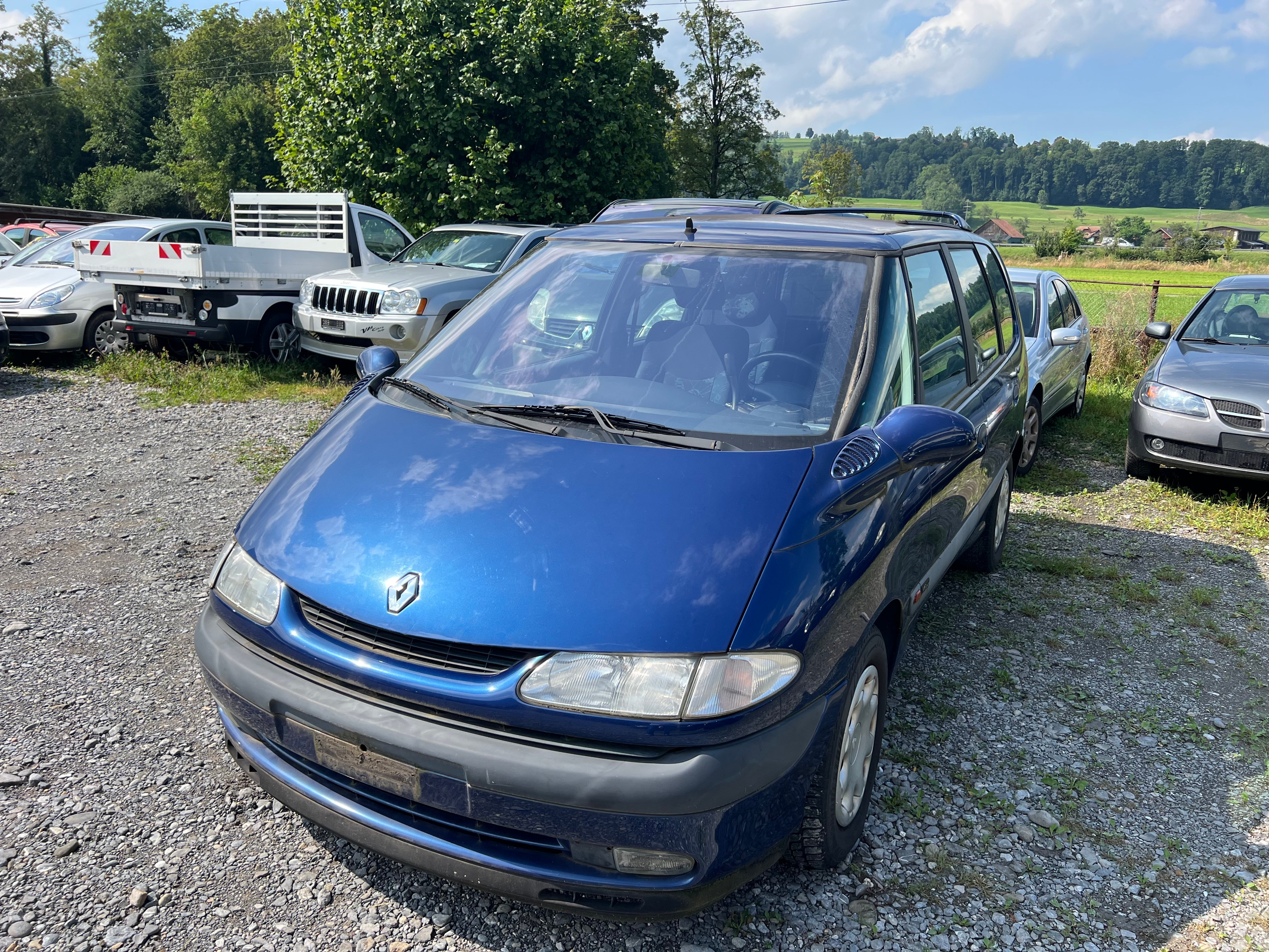 RENAULT Espace 3.0 V6 Champs Elysées Automatic