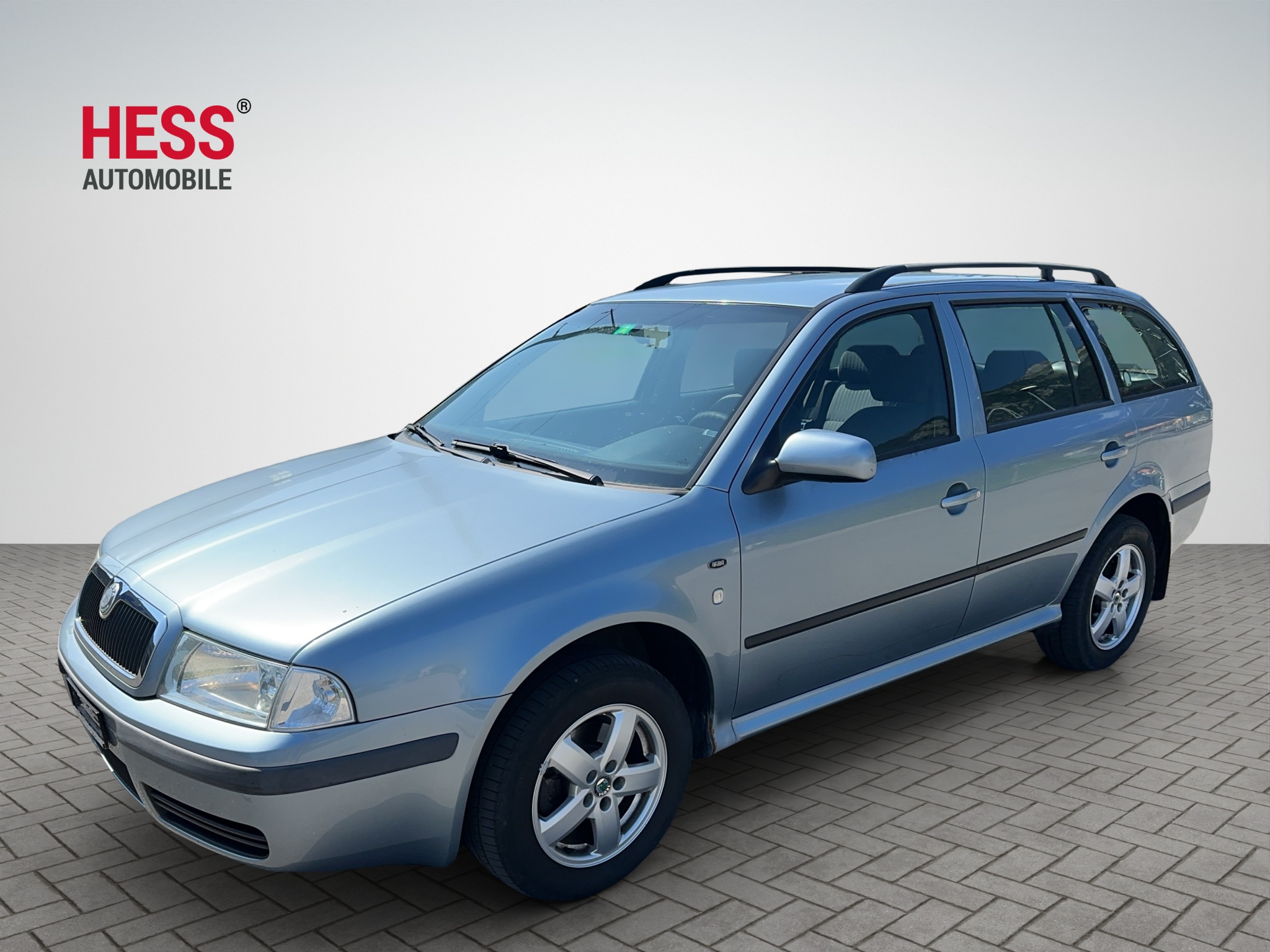 SKODA Octavia 1.9 TDI Elegance 4x4