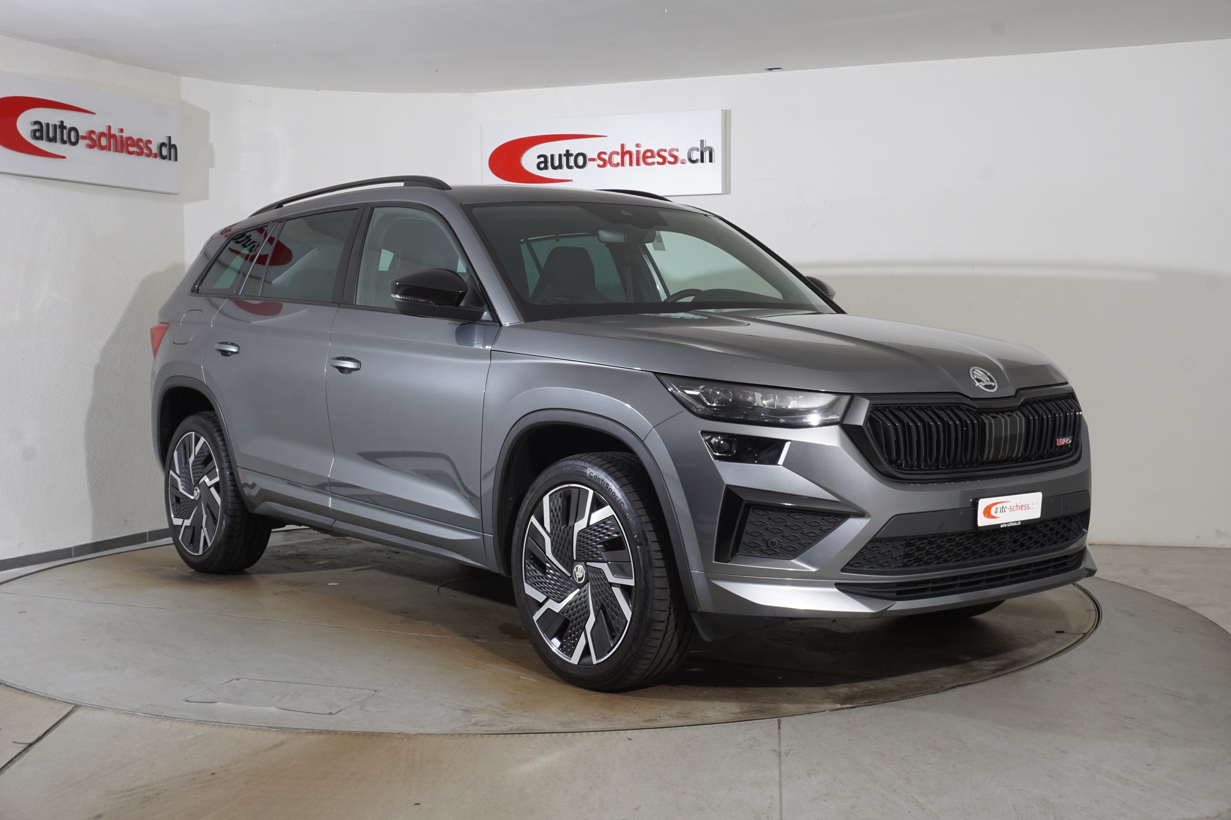 SKODA KODIAQ 2.0 TSI 4x4 RS