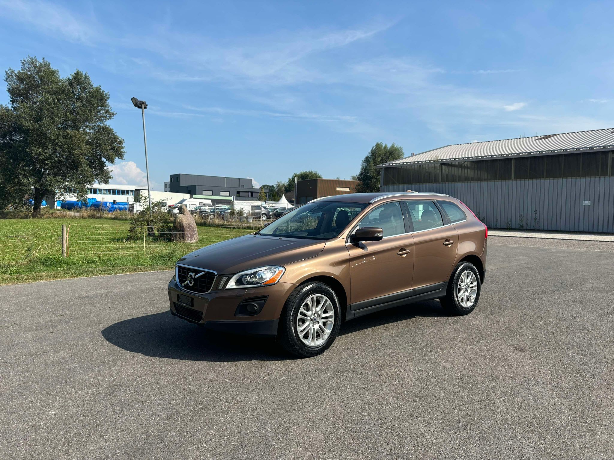 VOLVO XC60 D5 AWD