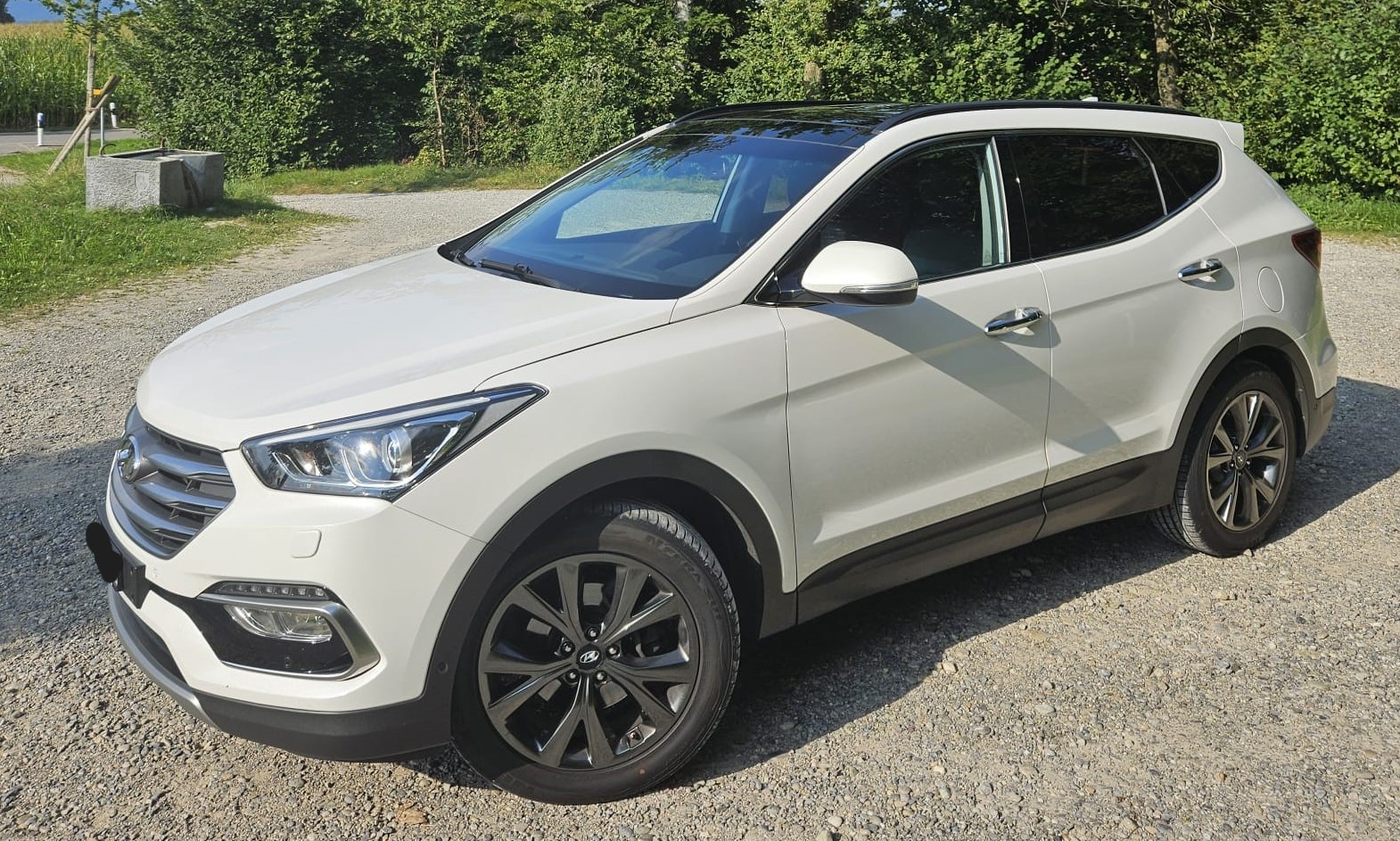 HYUNDAI HYUNDAI Santa Fe 2.2 CRDI Premium+ 4WD