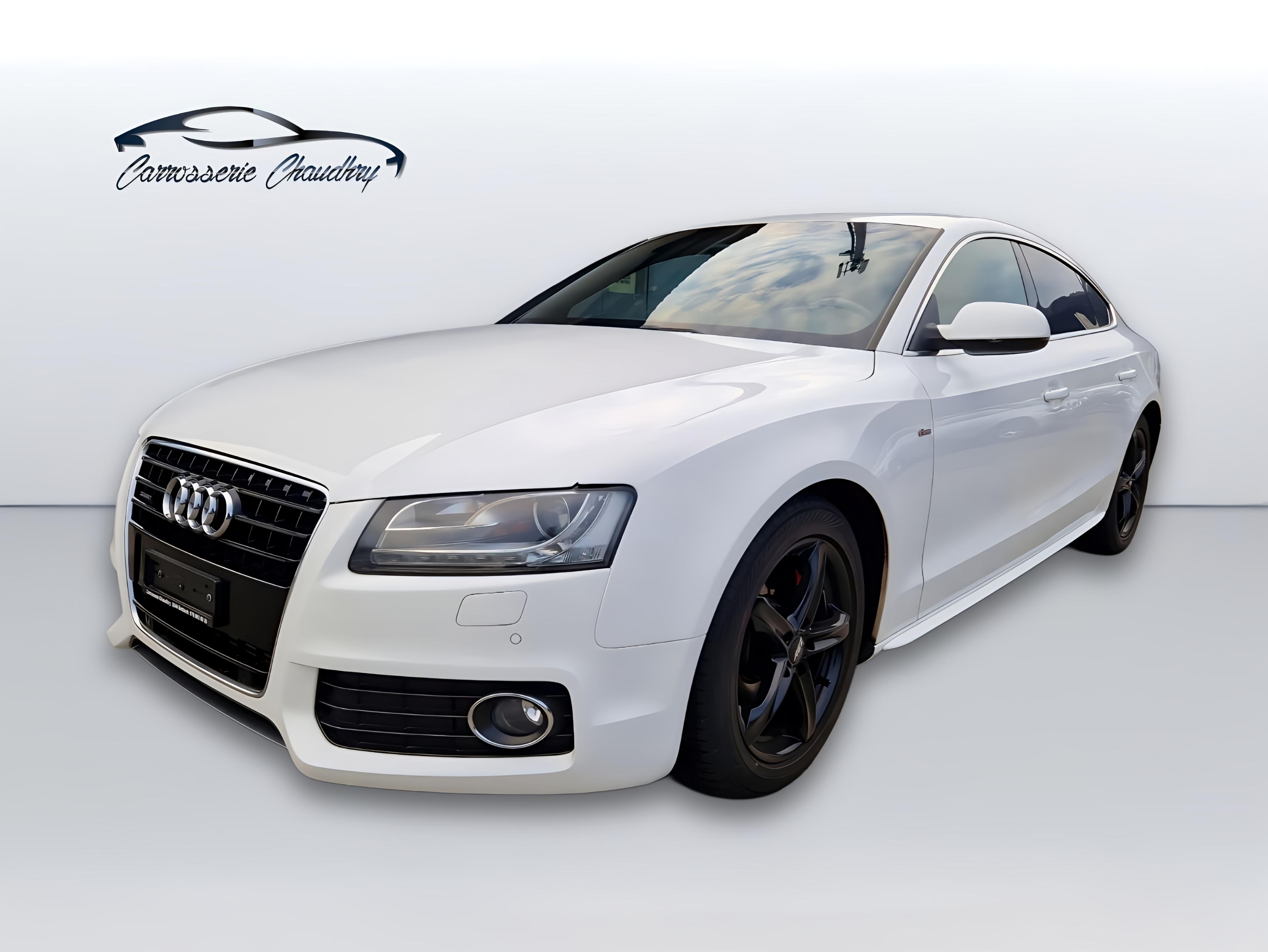 AUDI A5 SPORTBACK 3.0 TDI QUATTRO