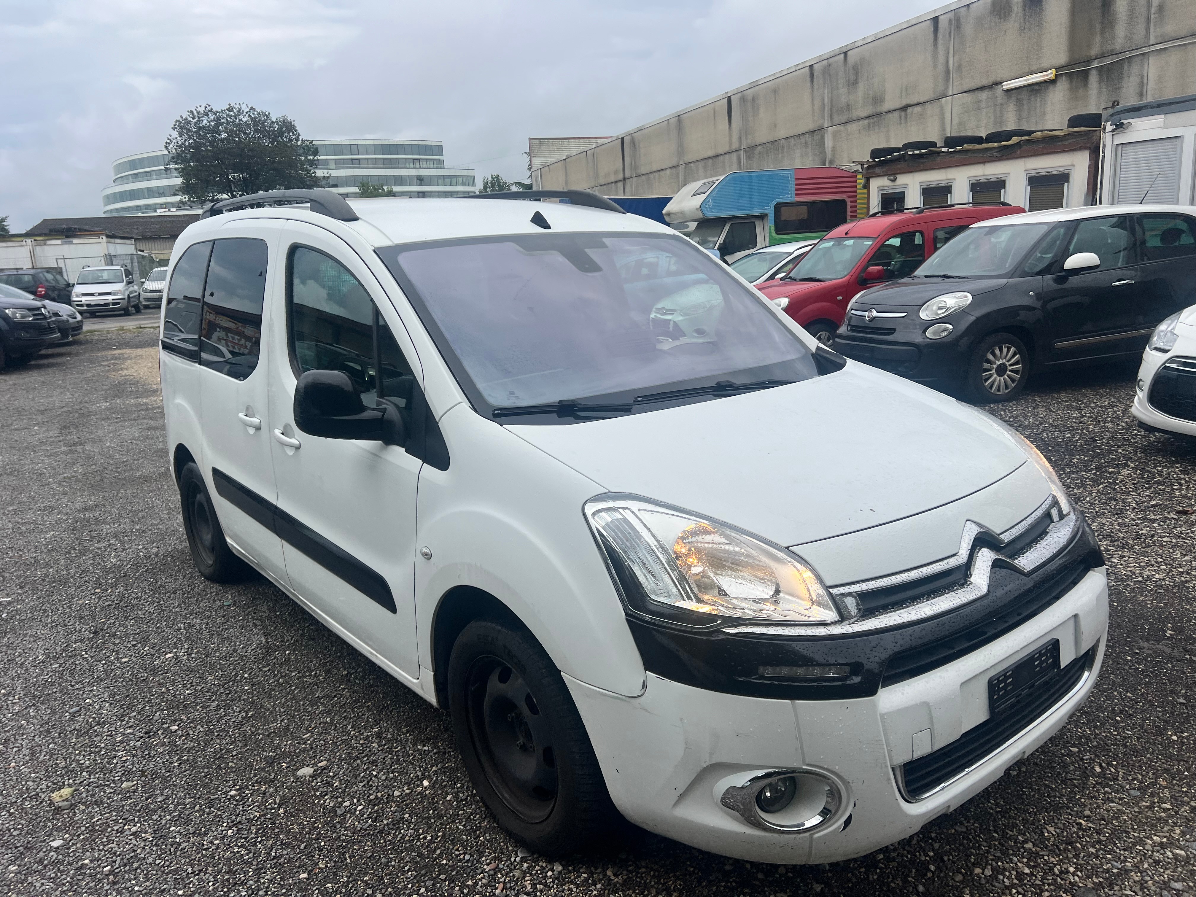 CITROEN Berlingo 1.6 HDi Exclusive