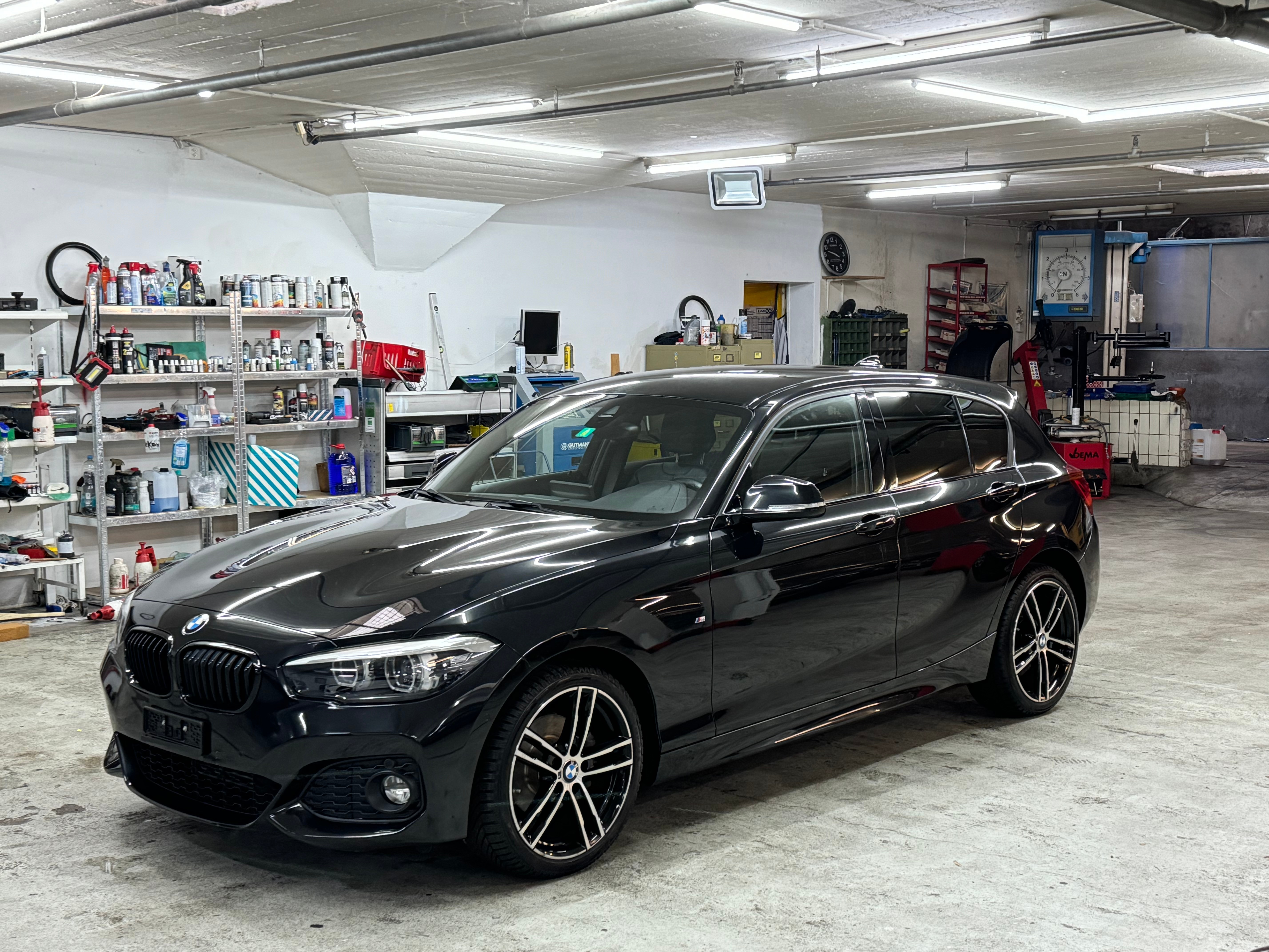 BMW 120d xDrive Edition M Sport Steptronic