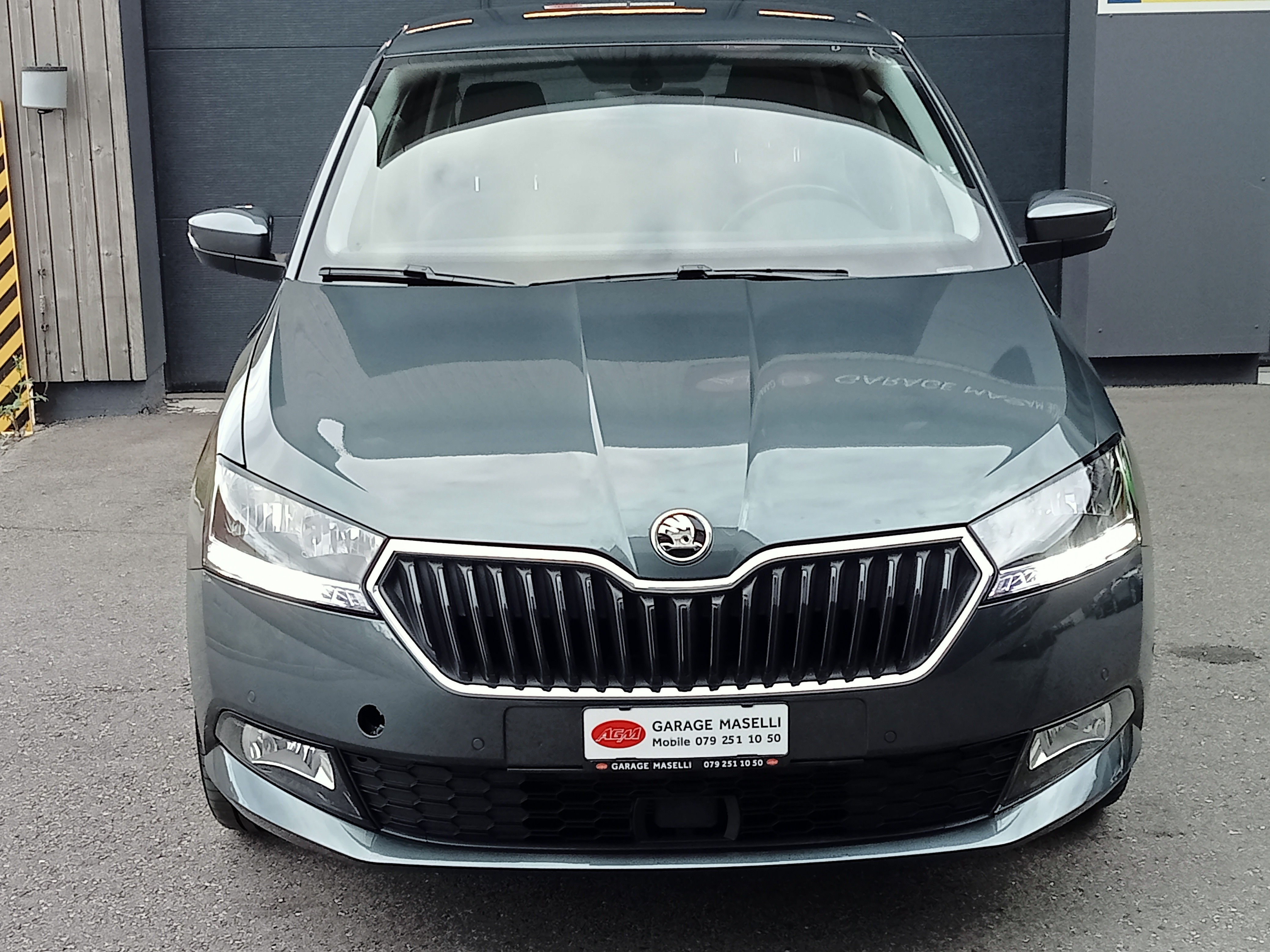 SKODA Fabia 1.0 TSI Ambition